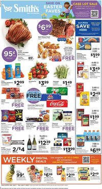 Smith's weekly ad