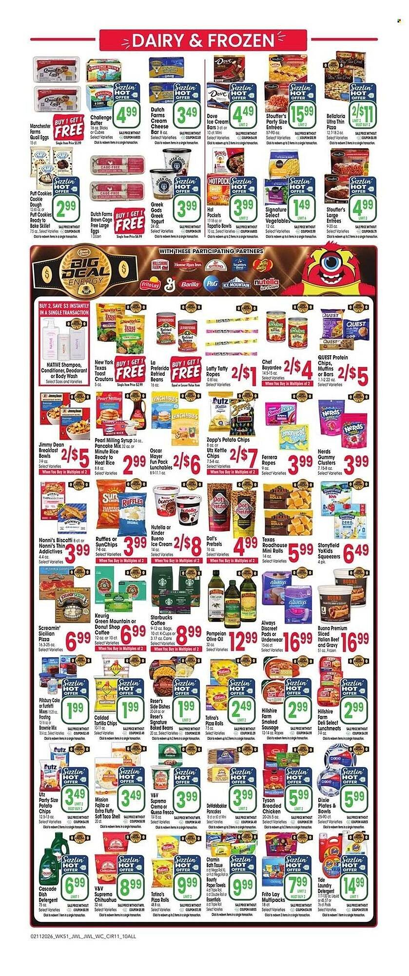 Jewel-Osco weekly ad