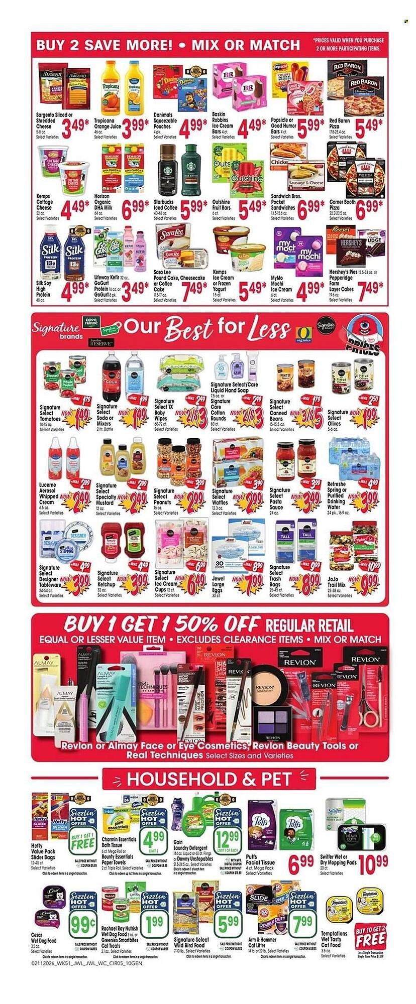 Jewel-Osco weekly ad
