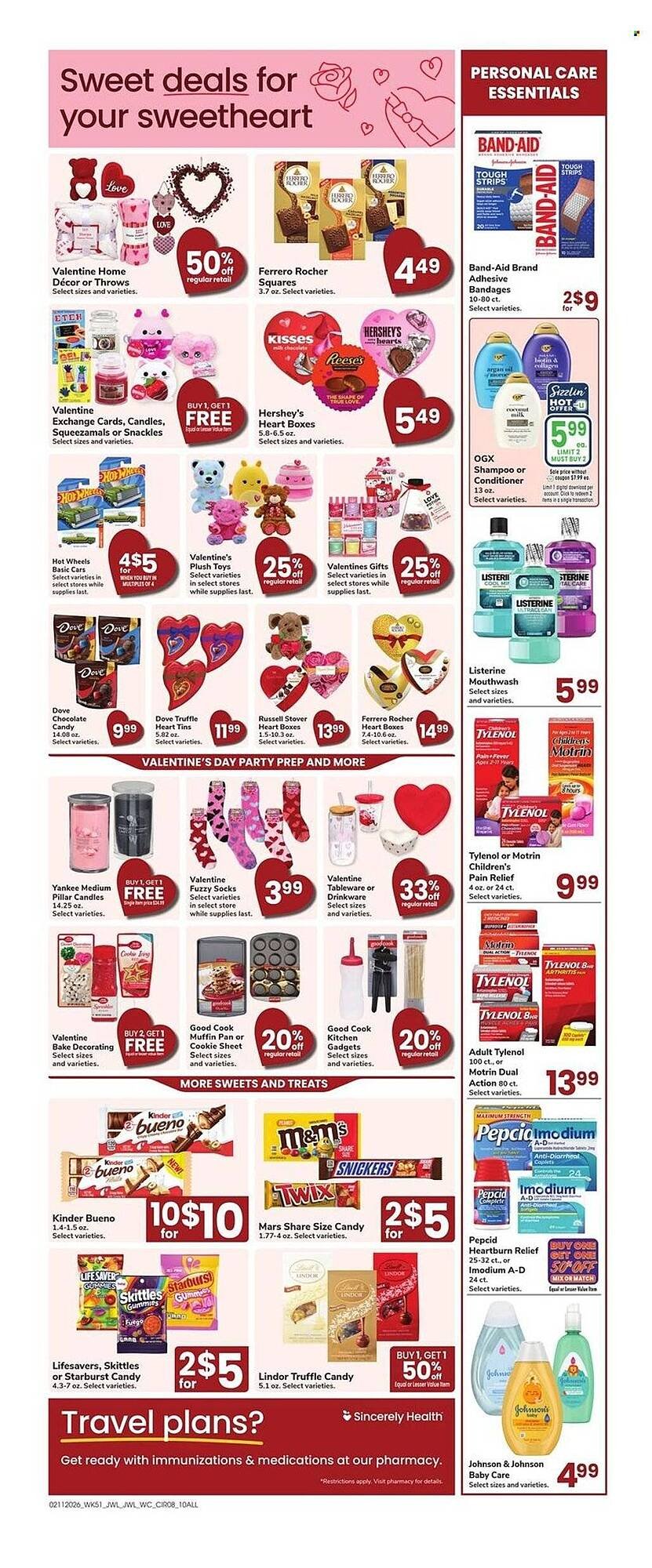 Jewel-Osco weekly ad