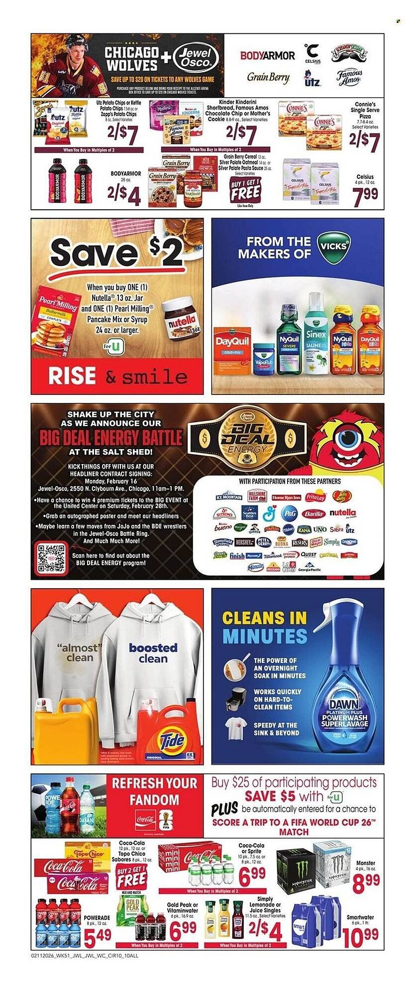 Jewel-Osco weekly ad