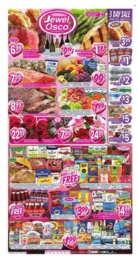 Jewel-Osco weekly ad