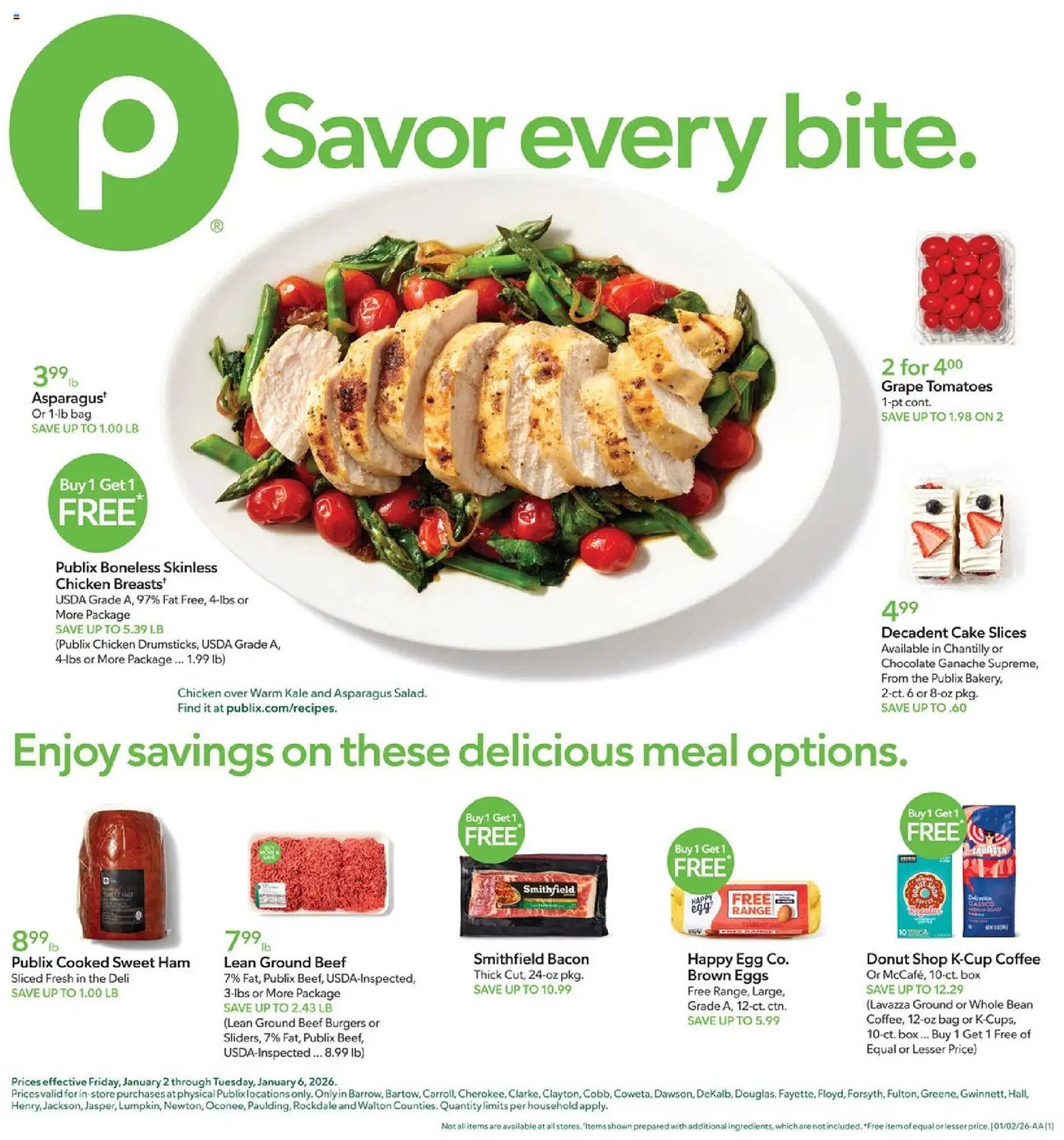 Publix weekly ad