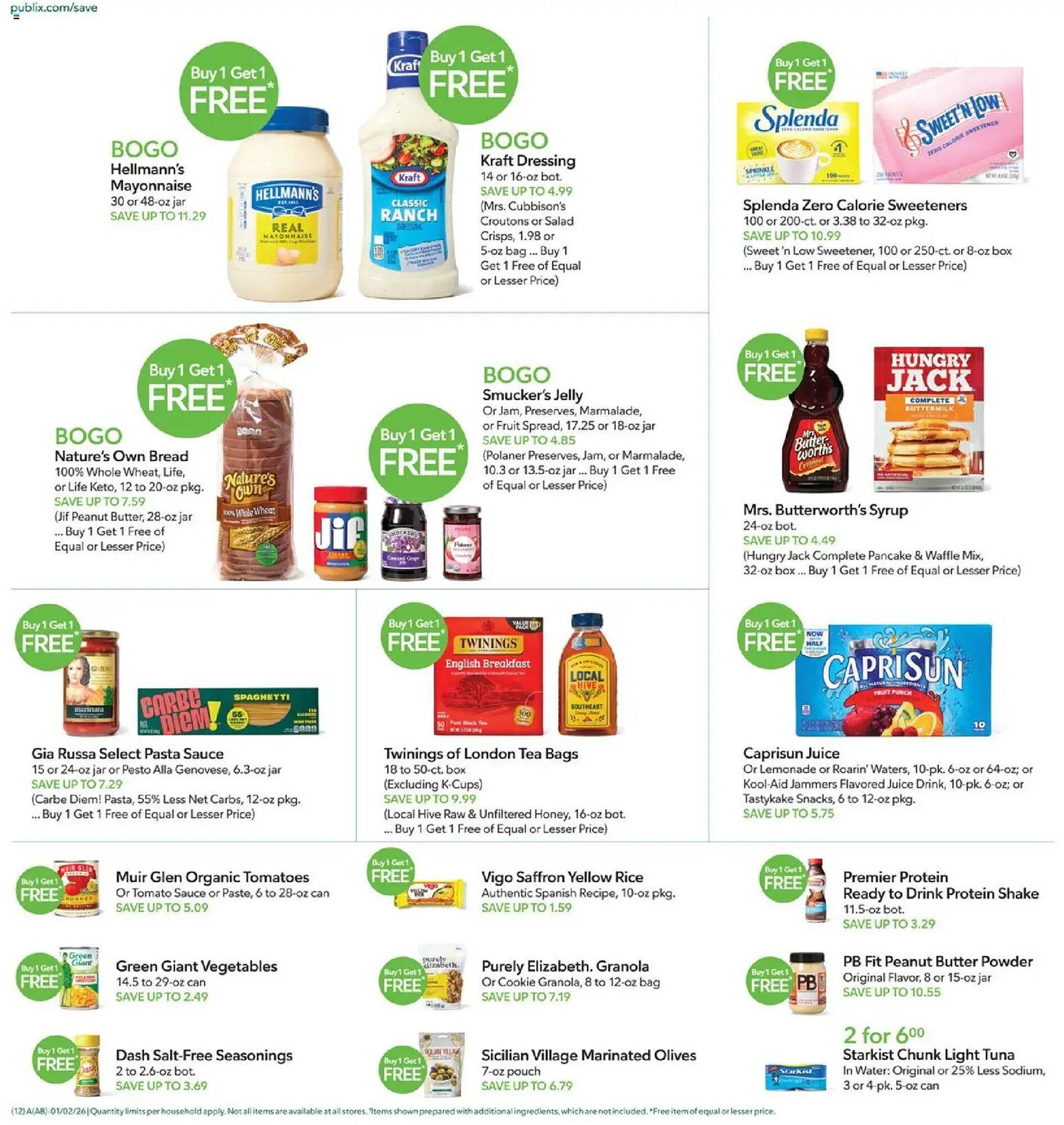 Publix weekly ad