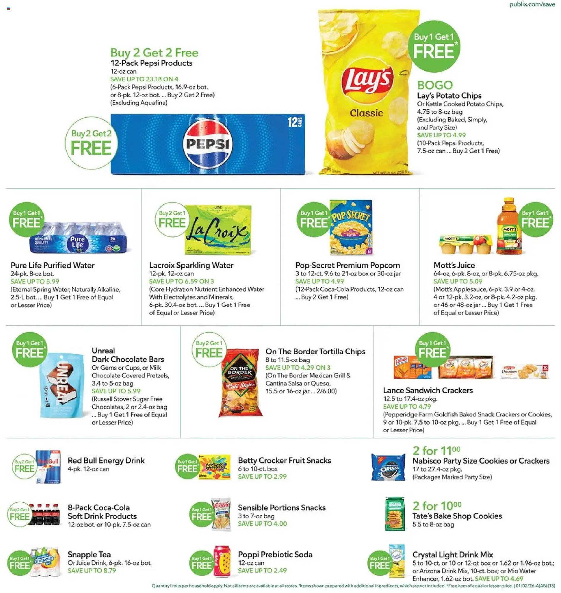 Publix weekly ad