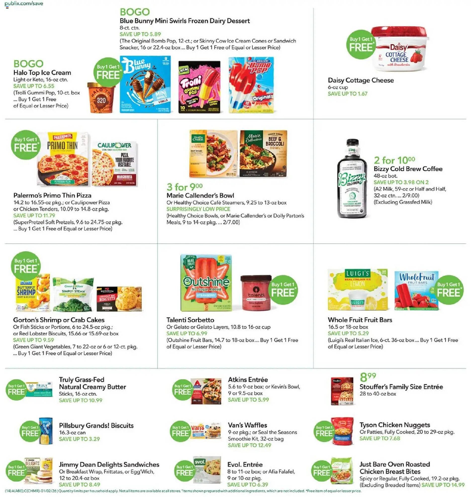 Publix weekly ad