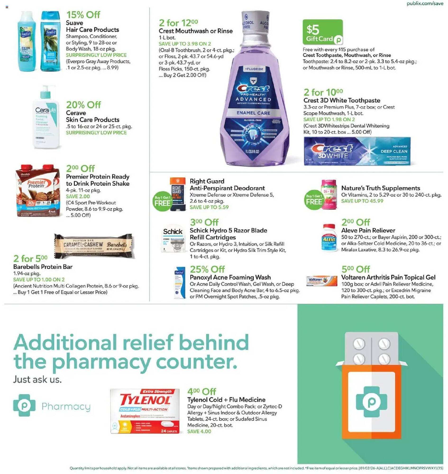Publix weekly ad