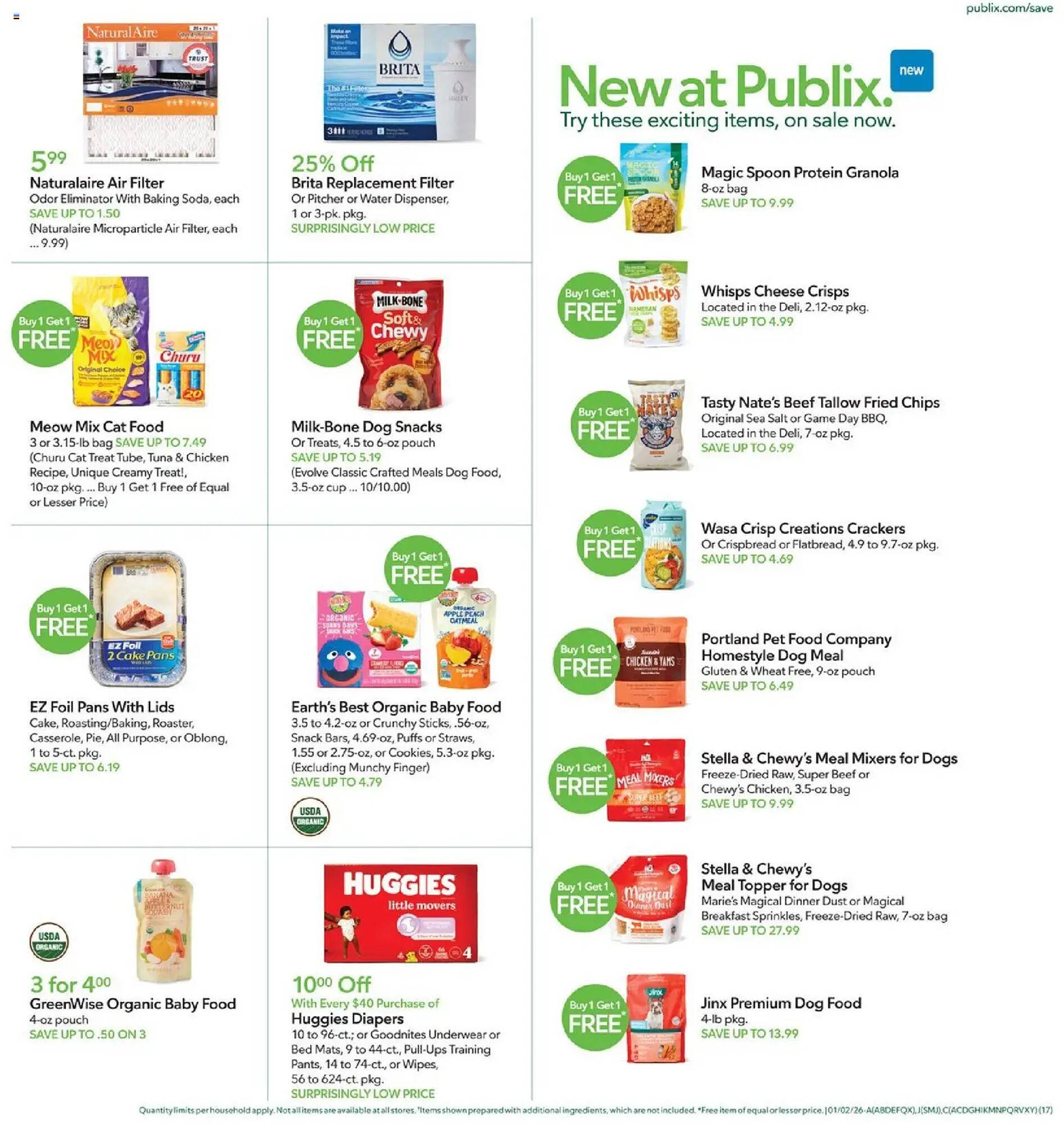 Publix weekly ad