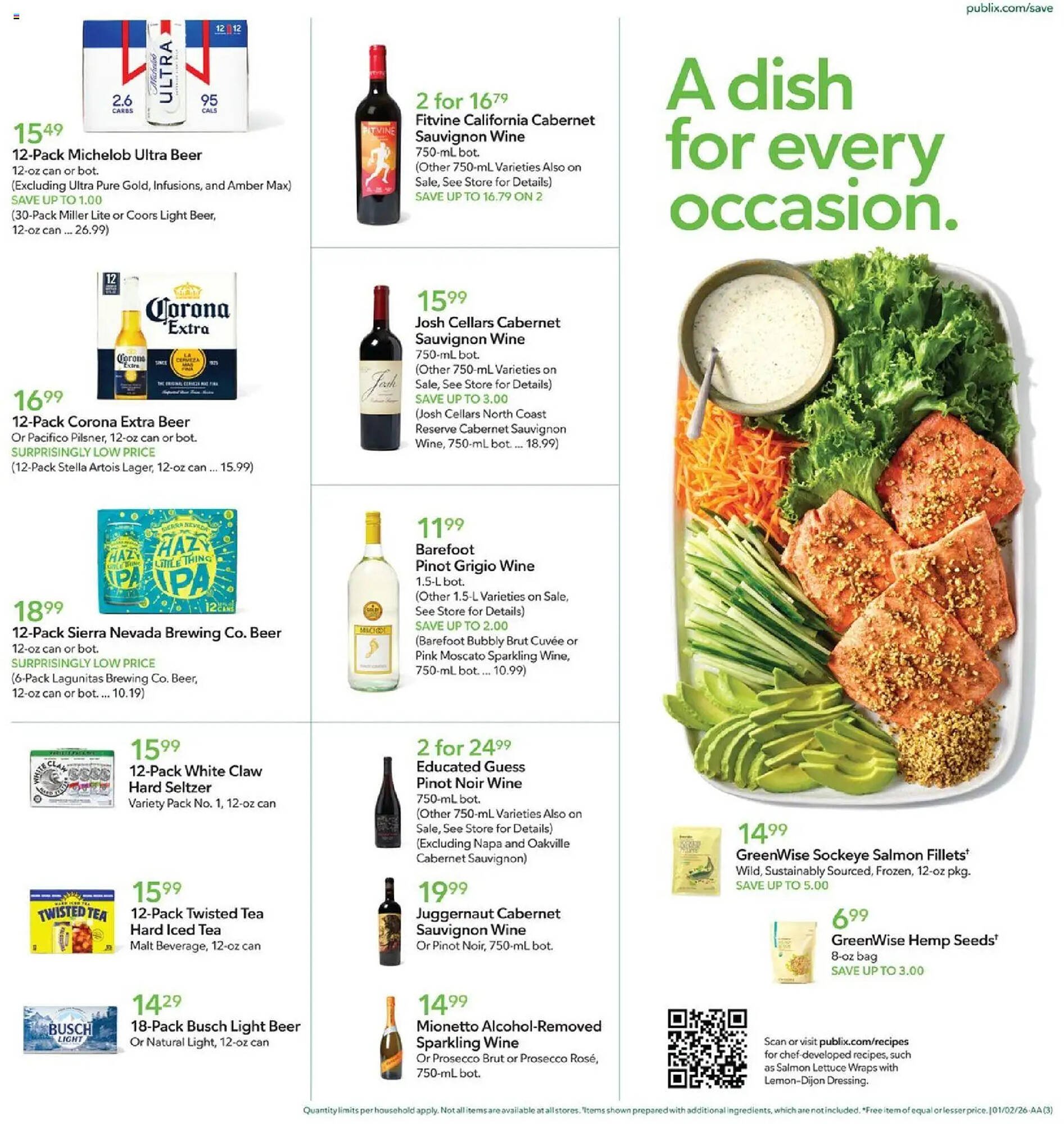 Publix weekly ad