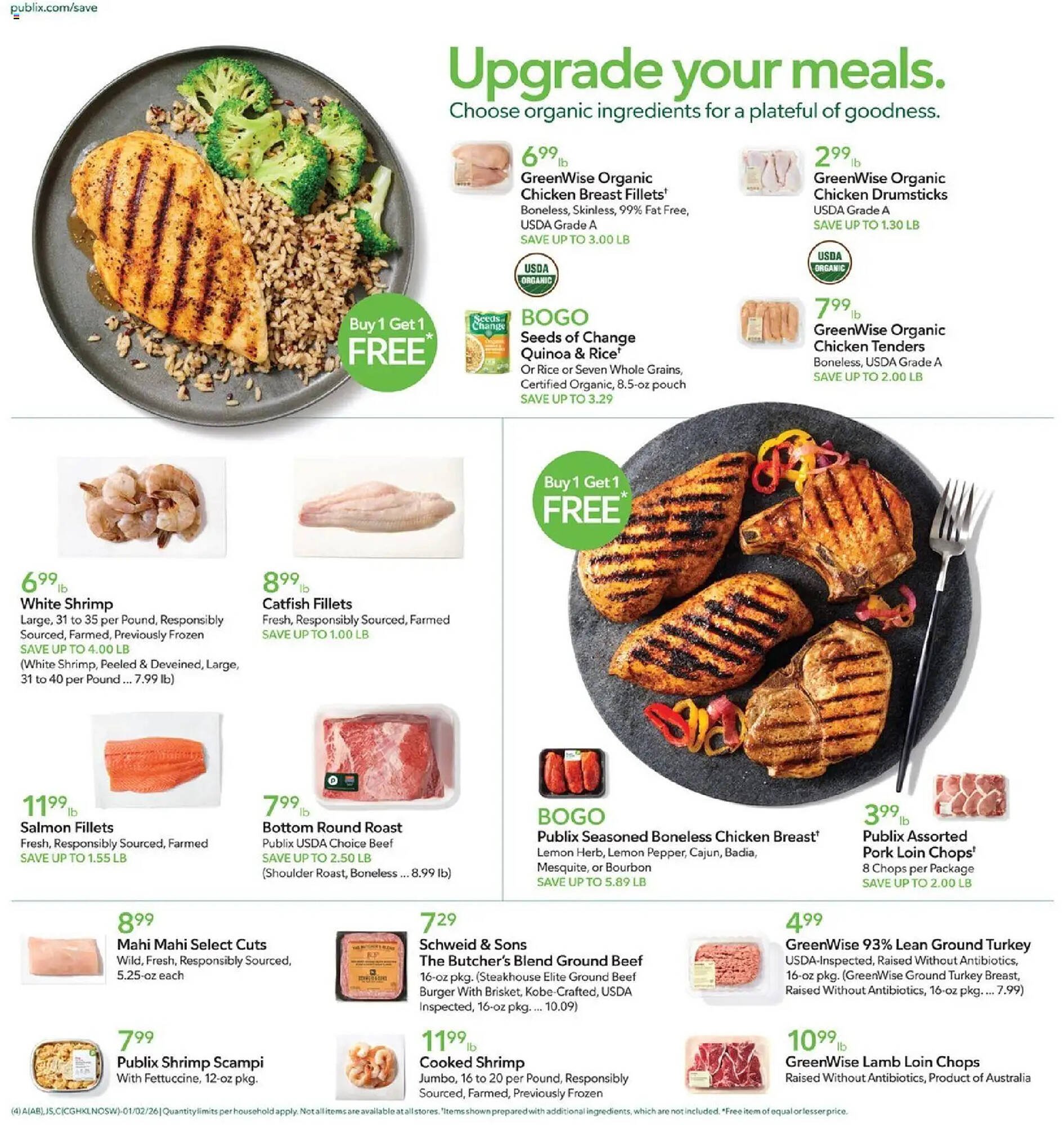 Publix weekly ad