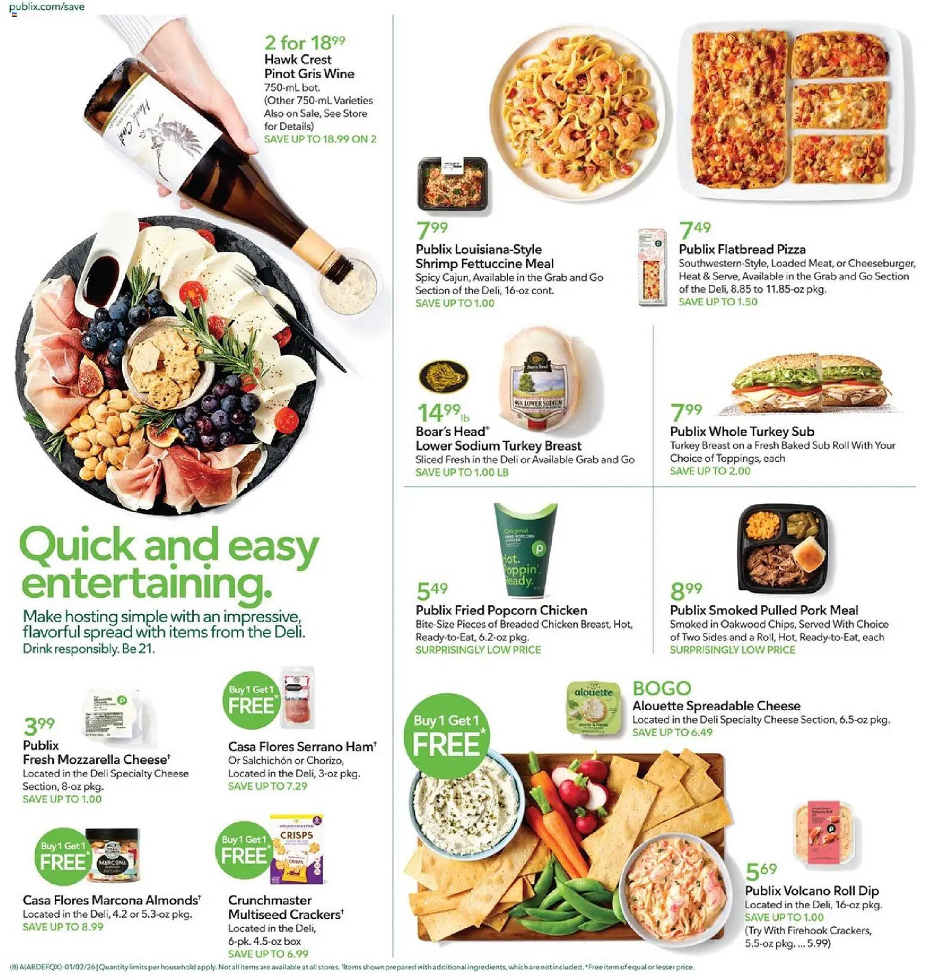 Publix weekly ad
