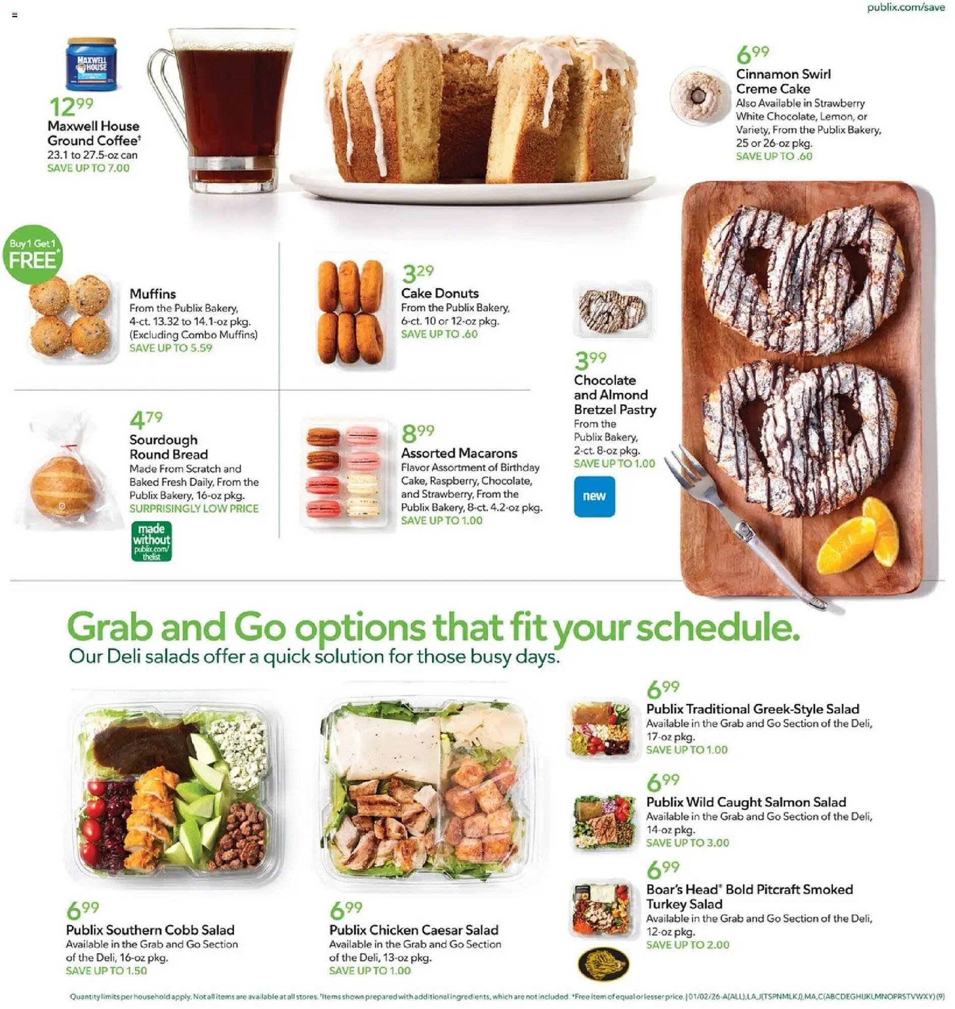 Publix weekly ad