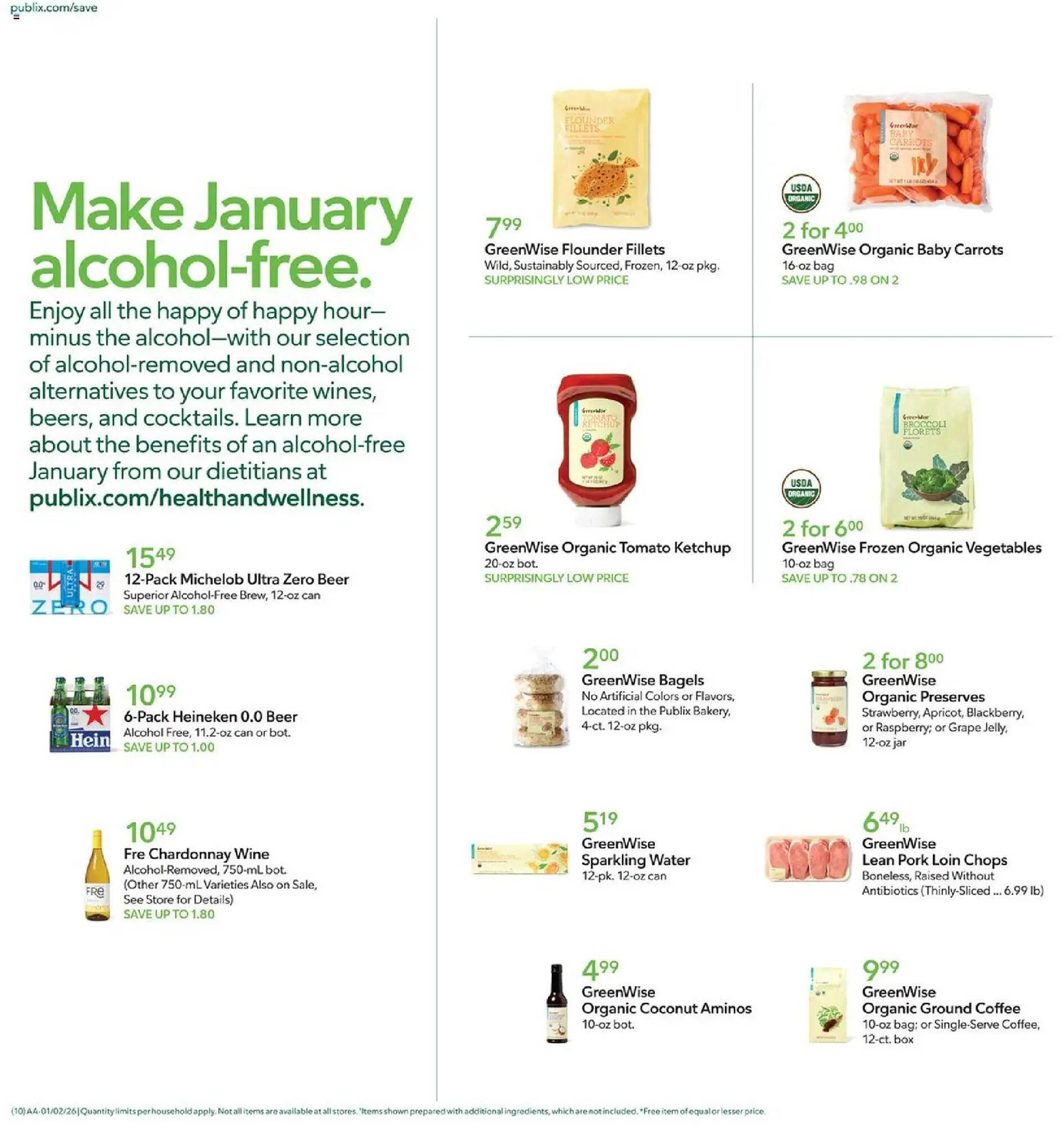 Publix weekly ad