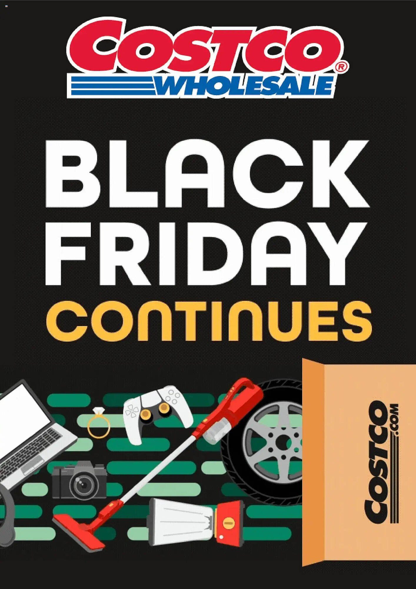Costco weekly ad