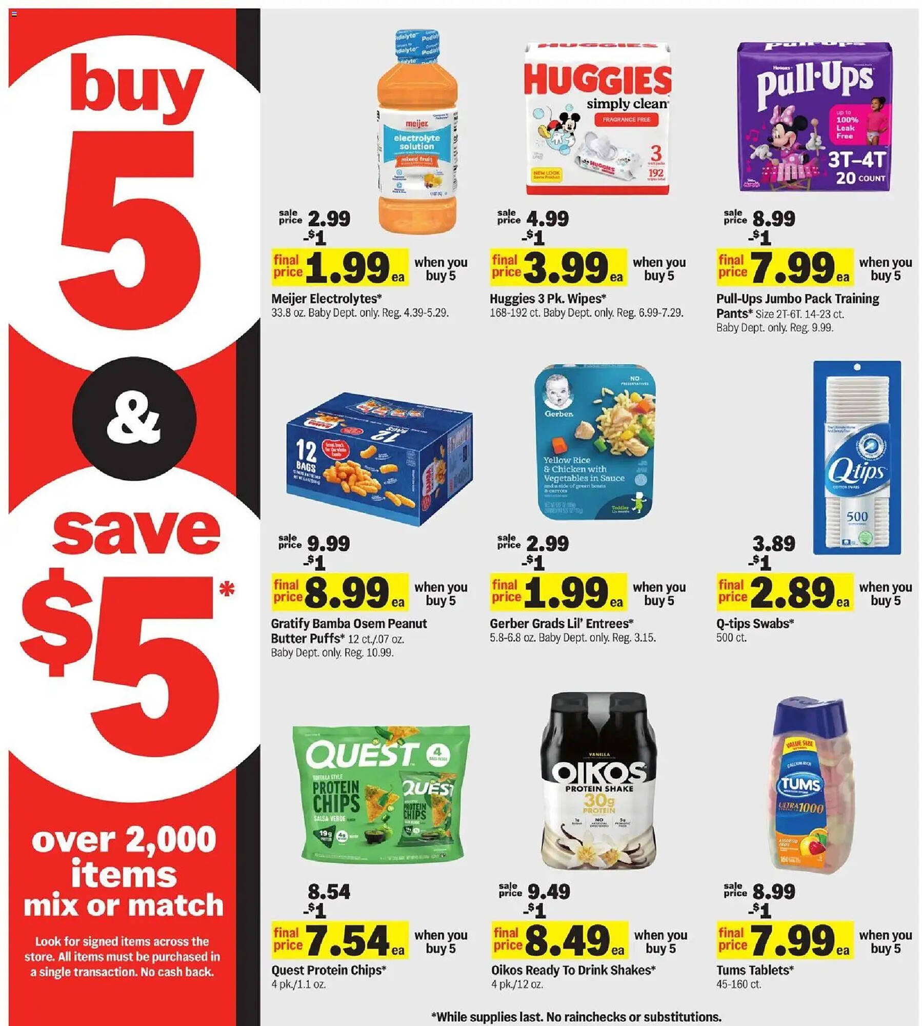 Meijer weekly ad (2026-01-28 - 2026-02-04) | 18