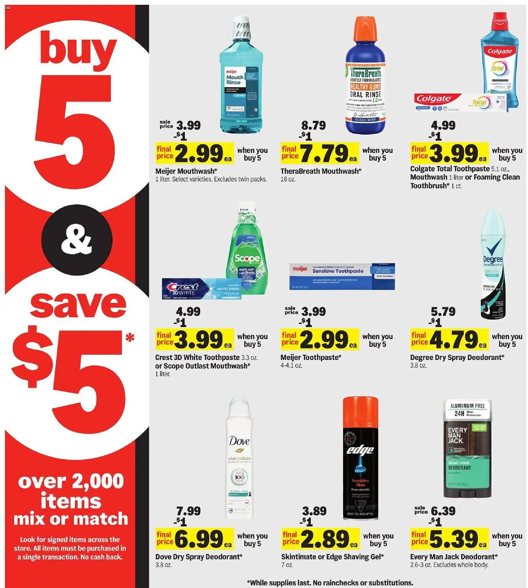 Meijer weekly ad (2026-01-28 - 2026-02-04) | 19