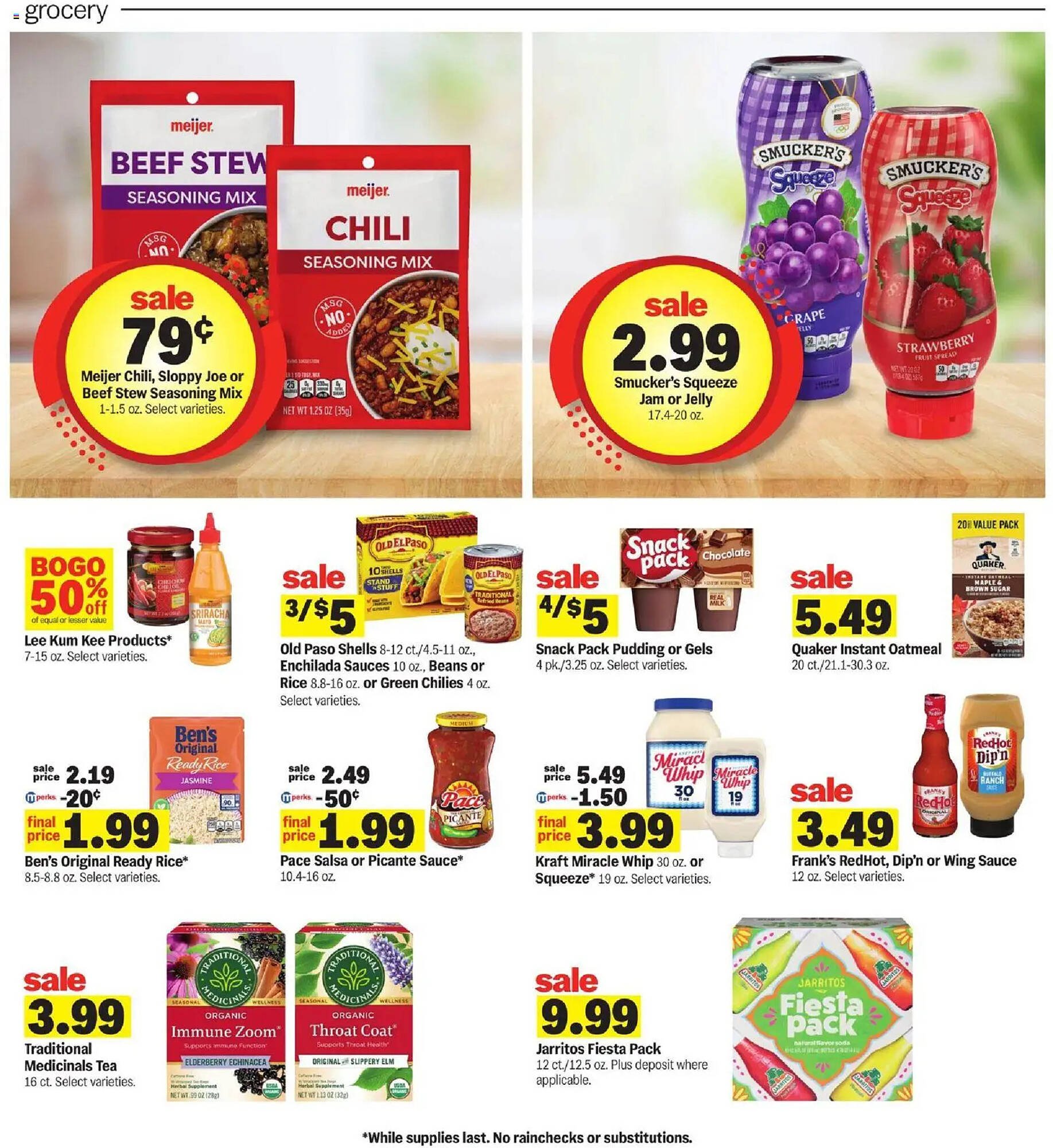 Meijer weekly ad (2026-01-28 - 2026-02-04) | 24
