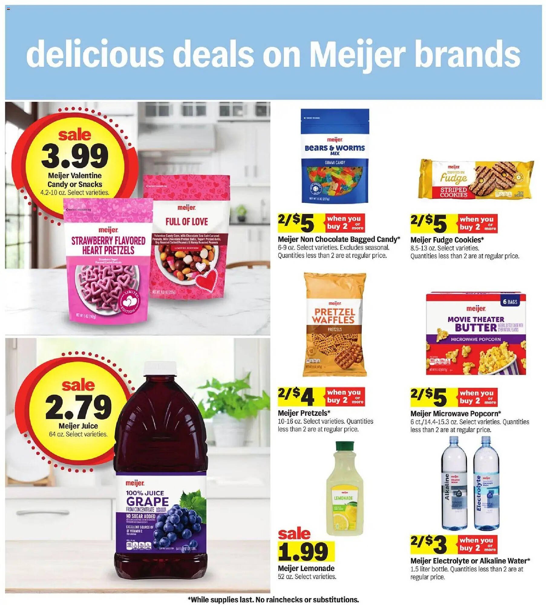 Meijer weekly ad (2026-01-28 - 2026-02-04) | 30