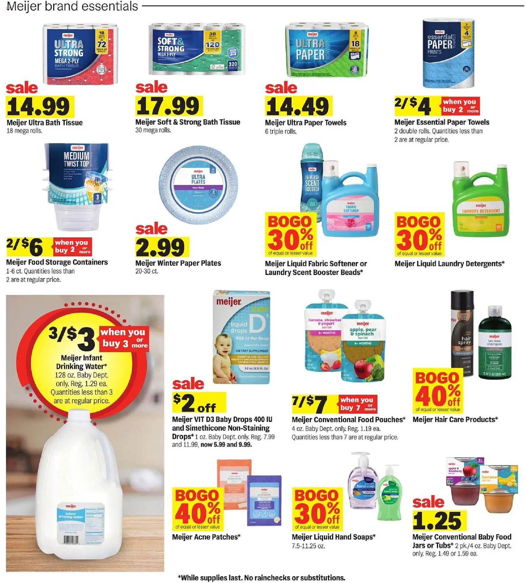 Meijer weekly ad (2026-01-28 - 2026-02-04) | 31