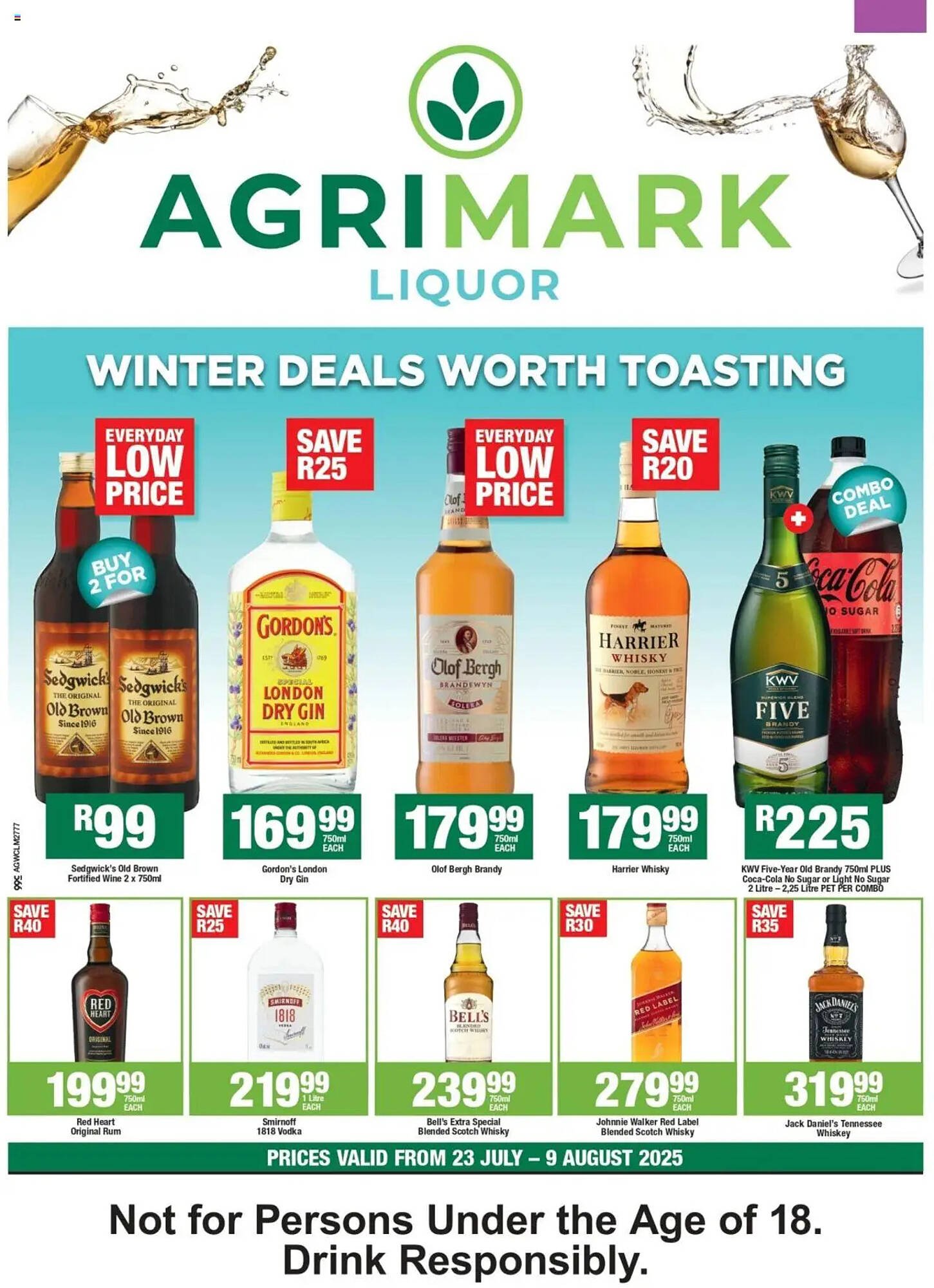 Agrimark catalogue (2025-07-23 - 2025-08-09) | 1
