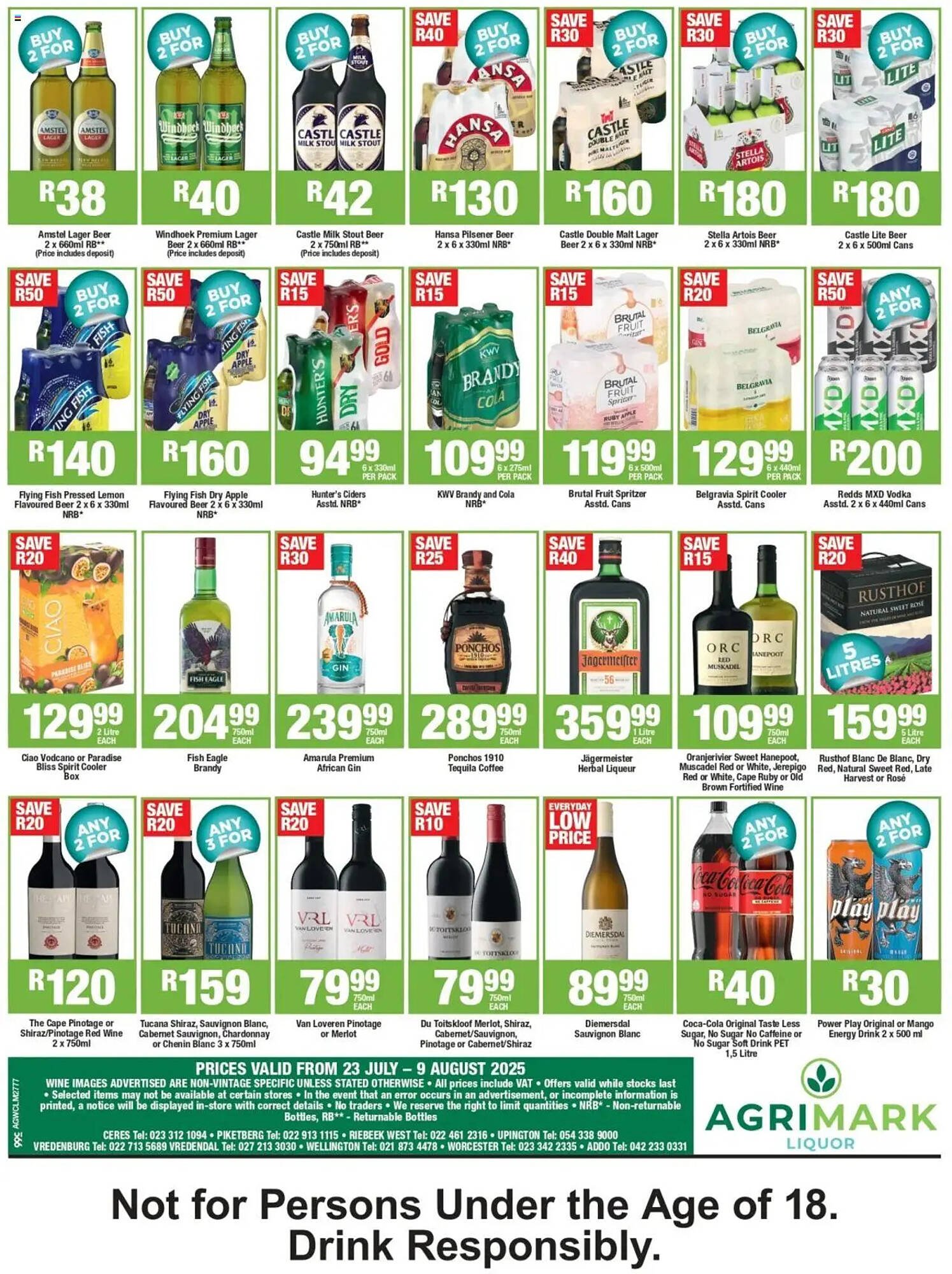 Agrimark catalogue (2025-07-23 - 2025-08-09) | 2