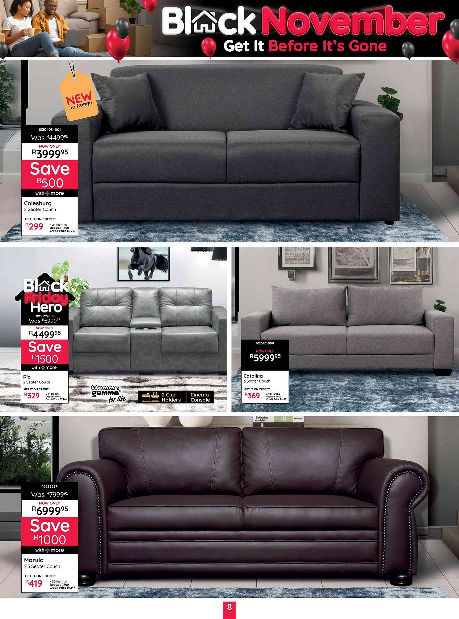 Bradlows catalogue (2025-11-10 - 2025-11-30) | 6