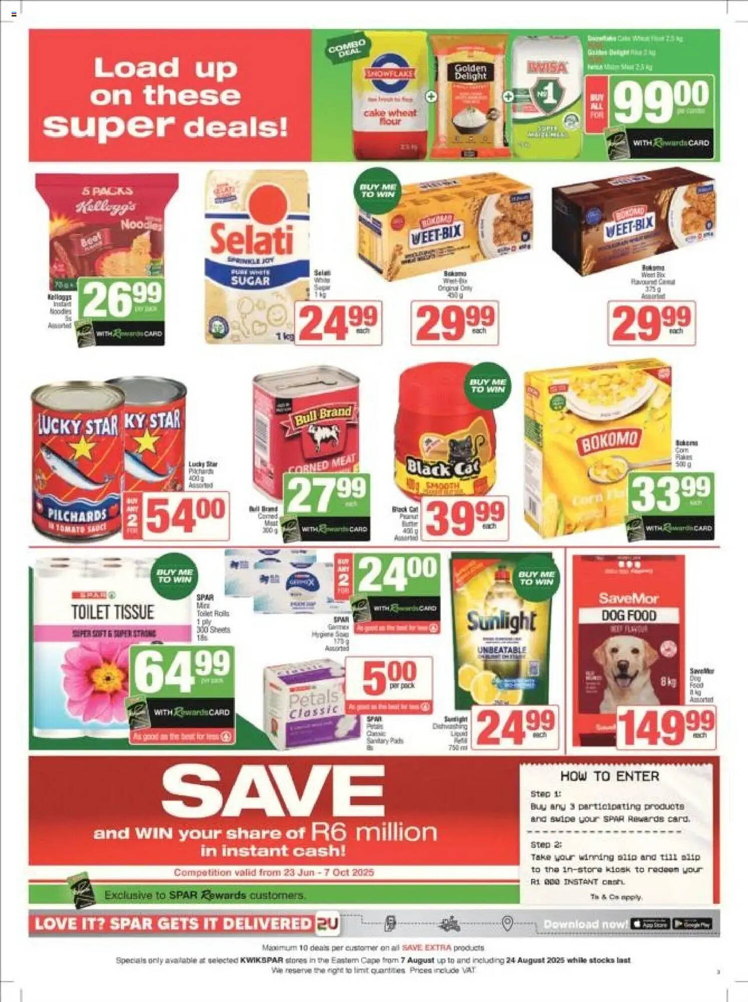 KwikSpar catalogue (2025-08-07 - 2025-08-24) | 3