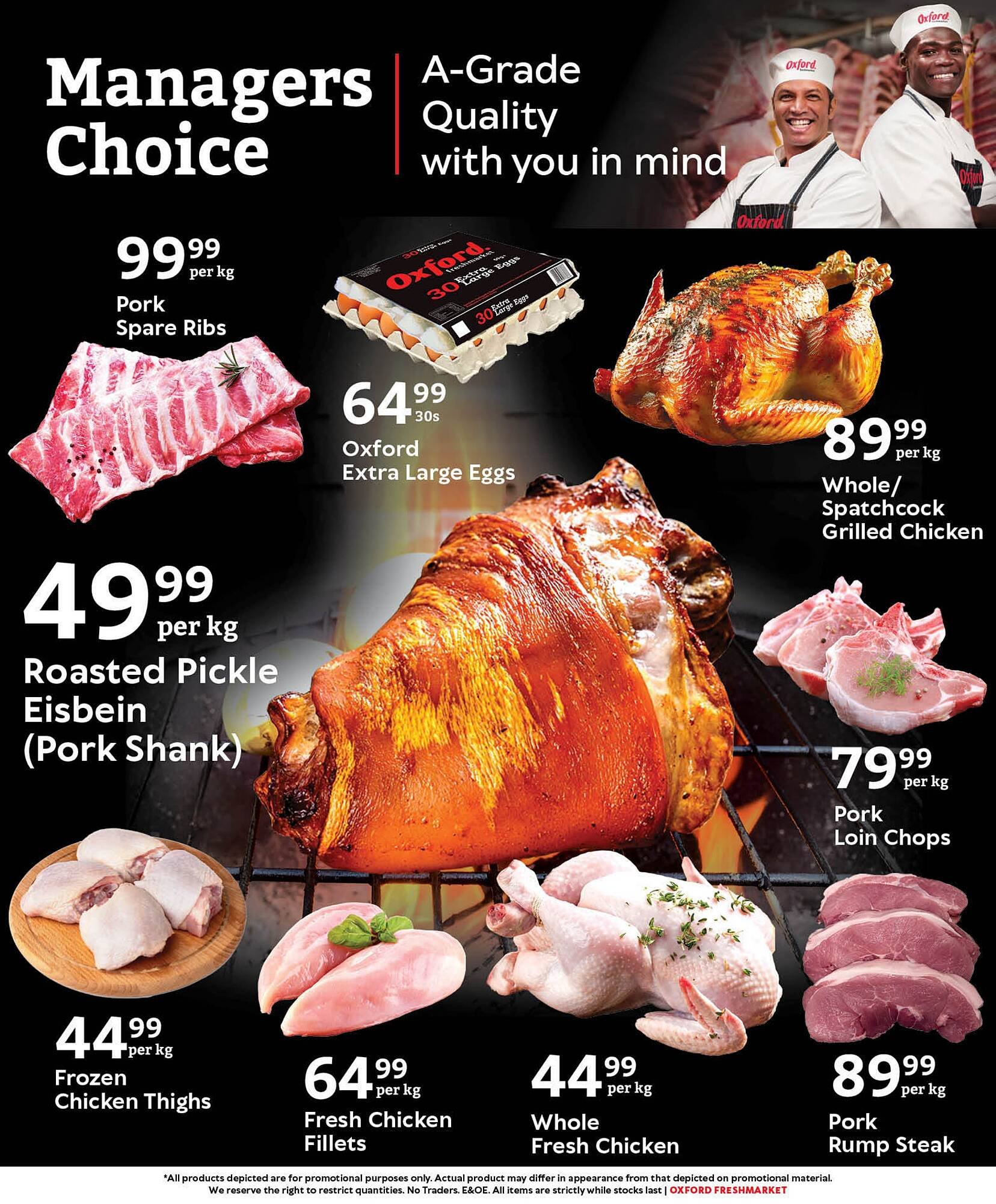 Oxford Freshmarket catalogue (2025-08-06 - 2025-08-11) | 2