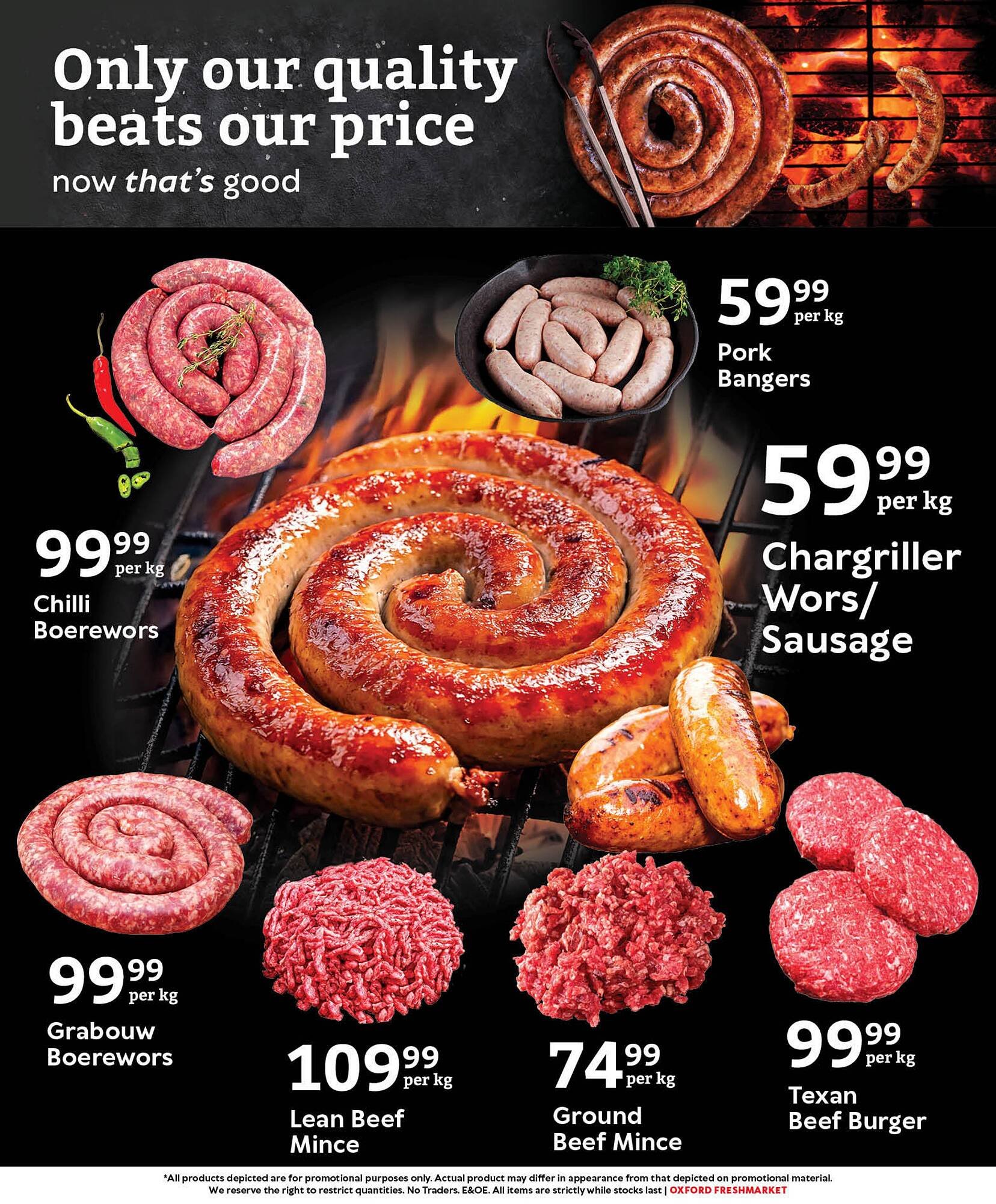 Oxford Freshmarket catalogue (2025-08-06 - 2025-08-11) | 3