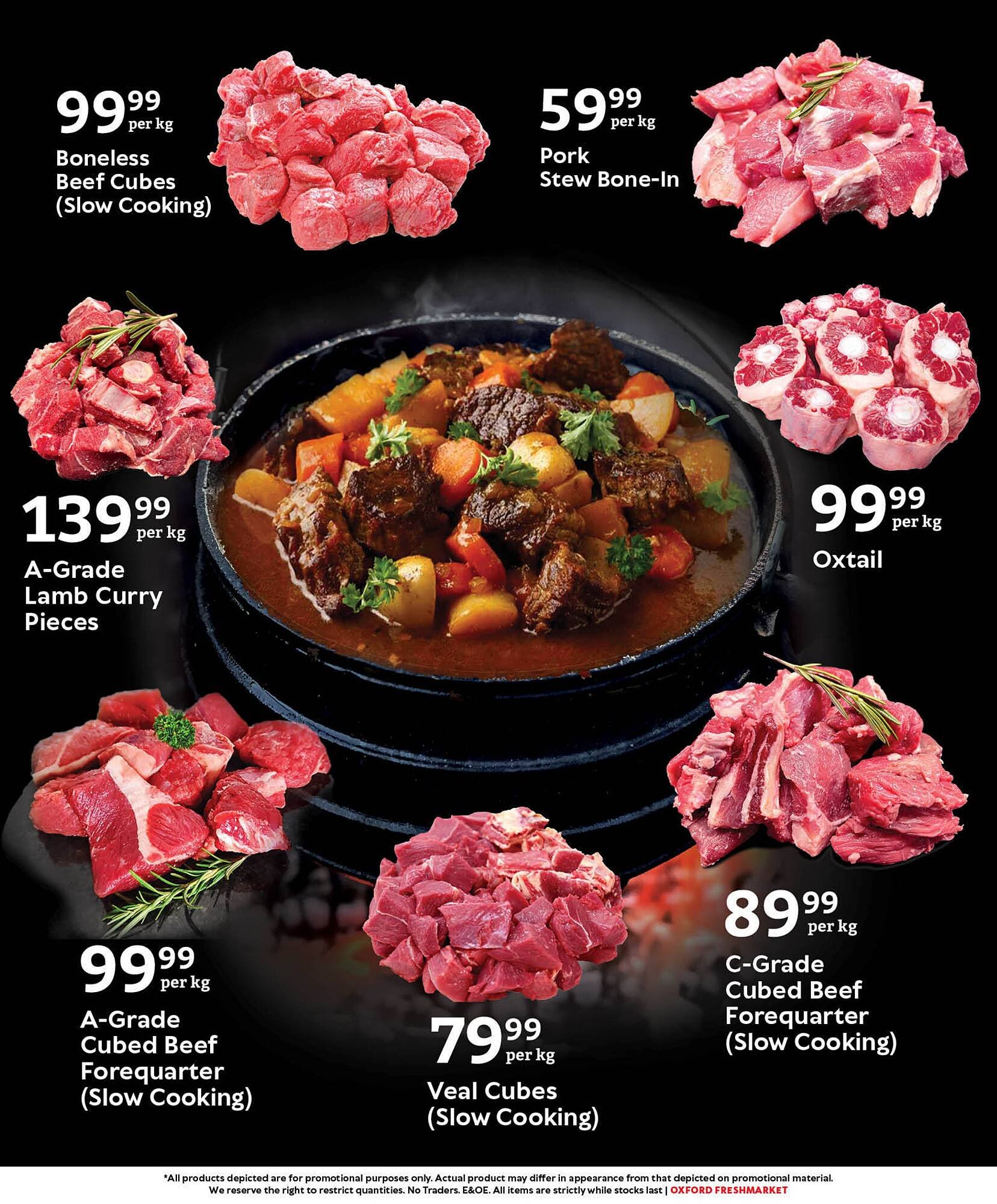 Oxford Freshmarket catalogue (2025-08-06 - 2025-08-11) | 4