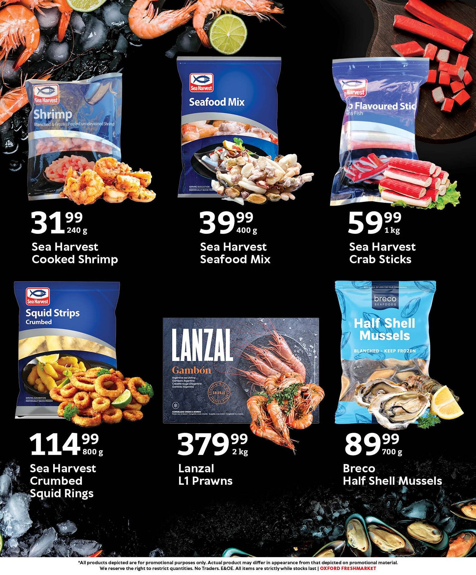 Oxford Freshmarket catalogue (2025-08-06 - 2025-08-11) | 5