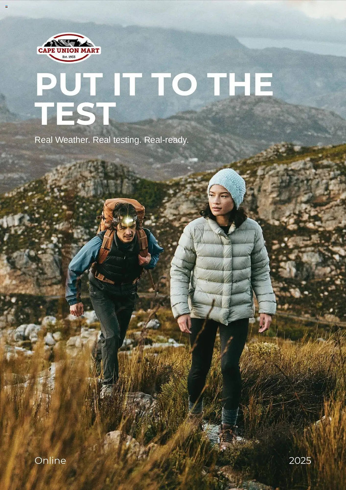 Cape Union Mart catalogue (2025-08-29 - 2025-09-26) | 1