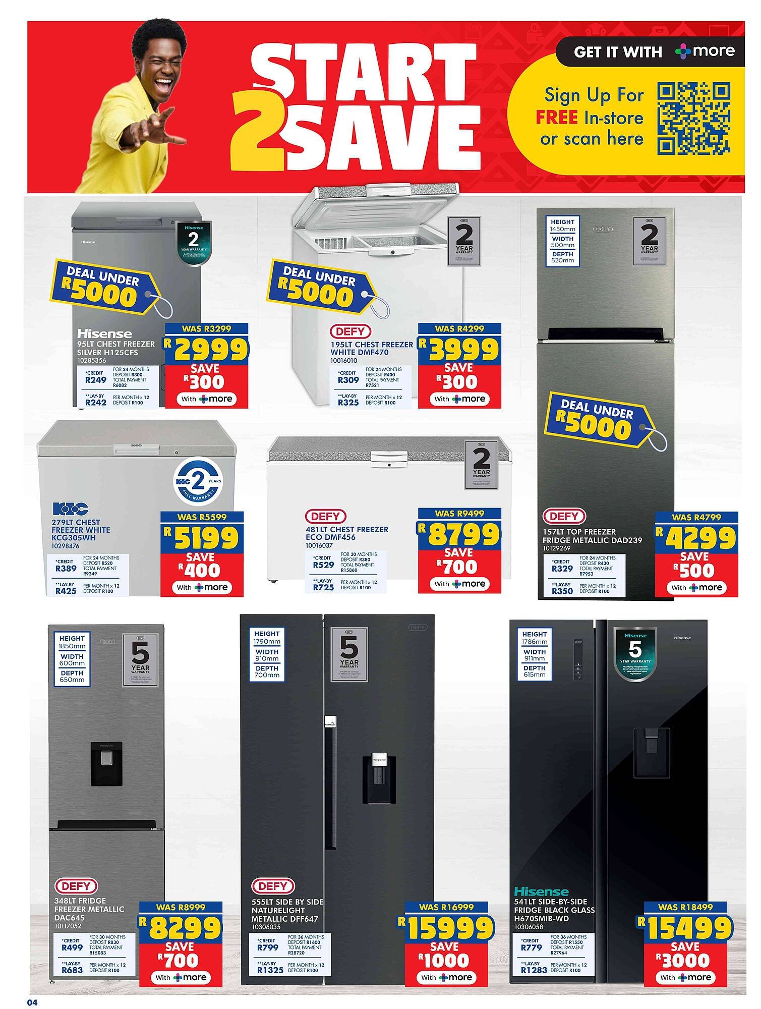 Russells catalogue (2026-01-15 - 2026-02-18) | 3