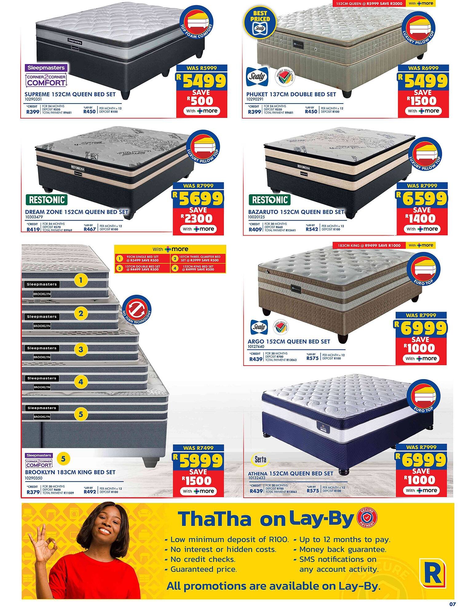 Russells catalogue (2026-01-15 - 2026-02-18) | 5