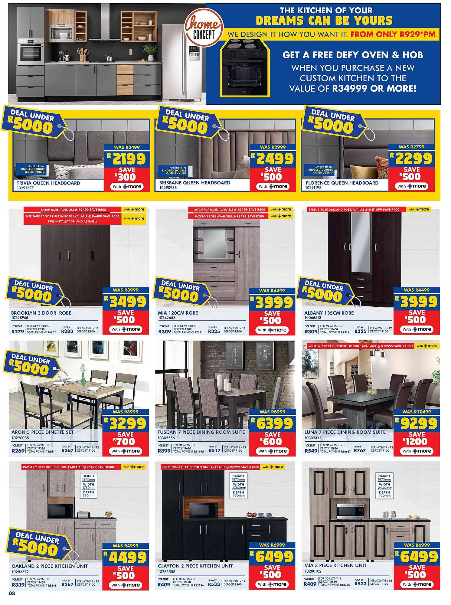 Russells catalogue (2026-01-15 - 2026-02-18) | 6