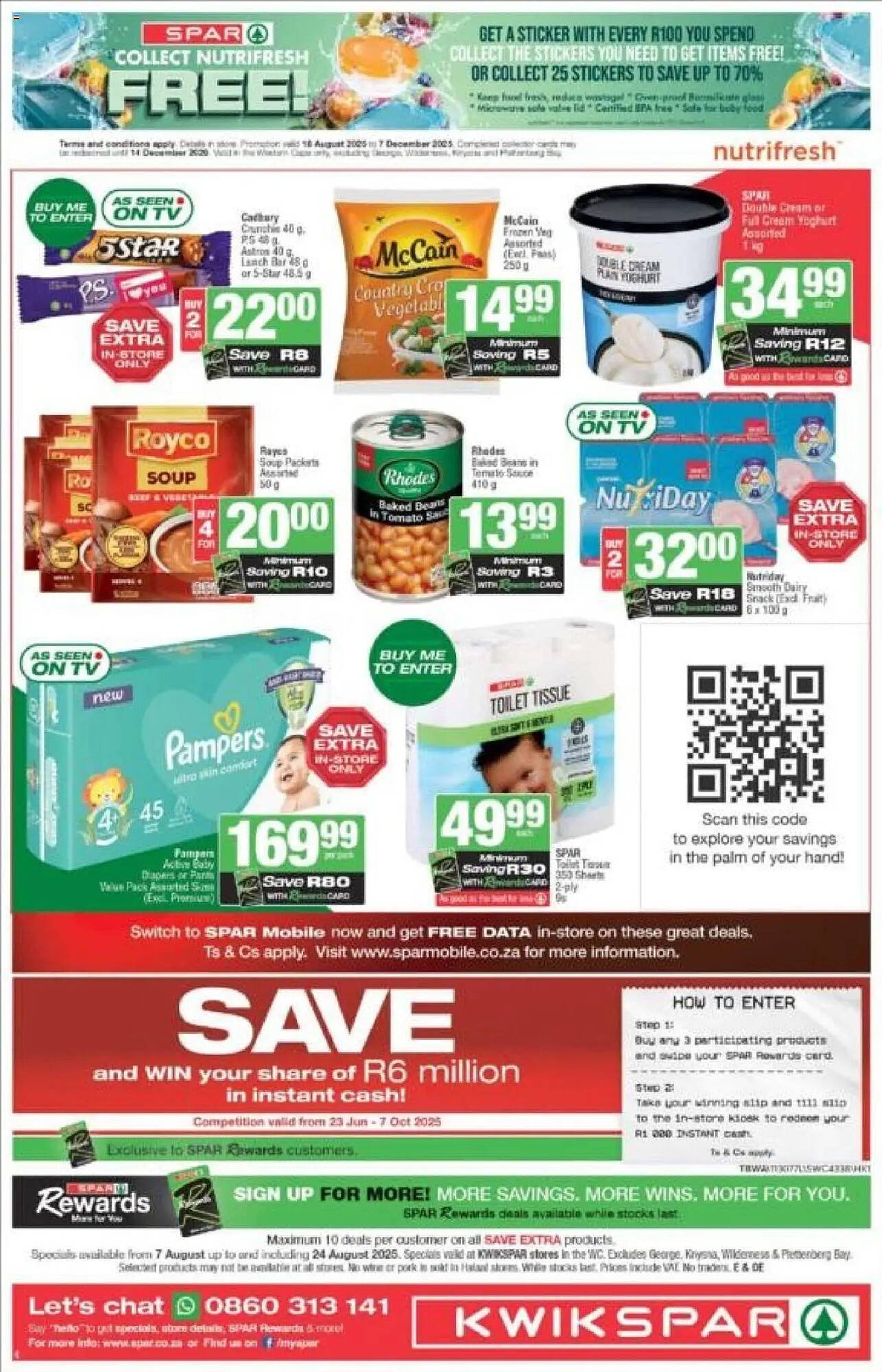 KwikSpar catalogue (2025-08-07 - 2025-08-24) | 4