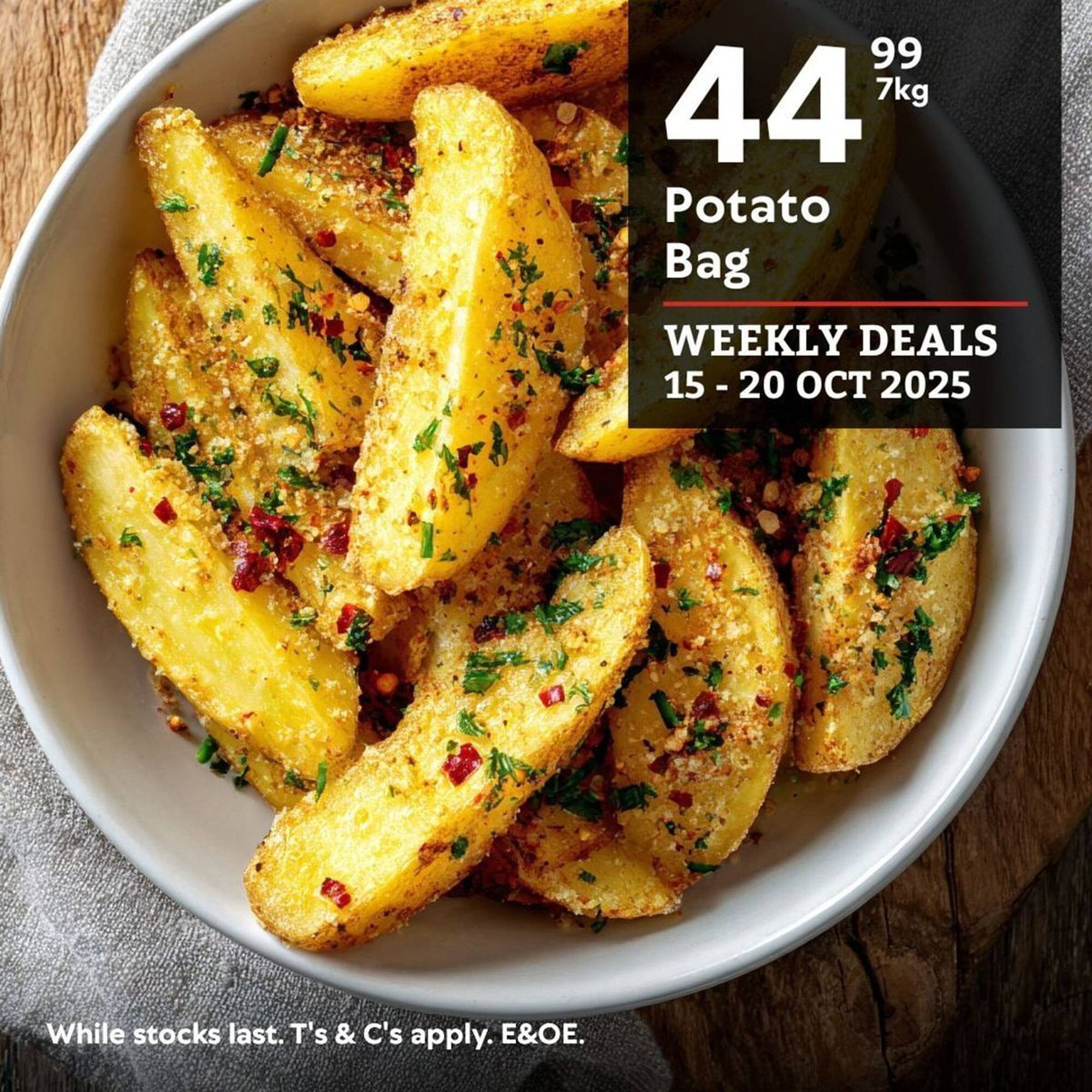 Oxford Freshmarket catalogue (2025-10-15 - 2025-10-20) | 4