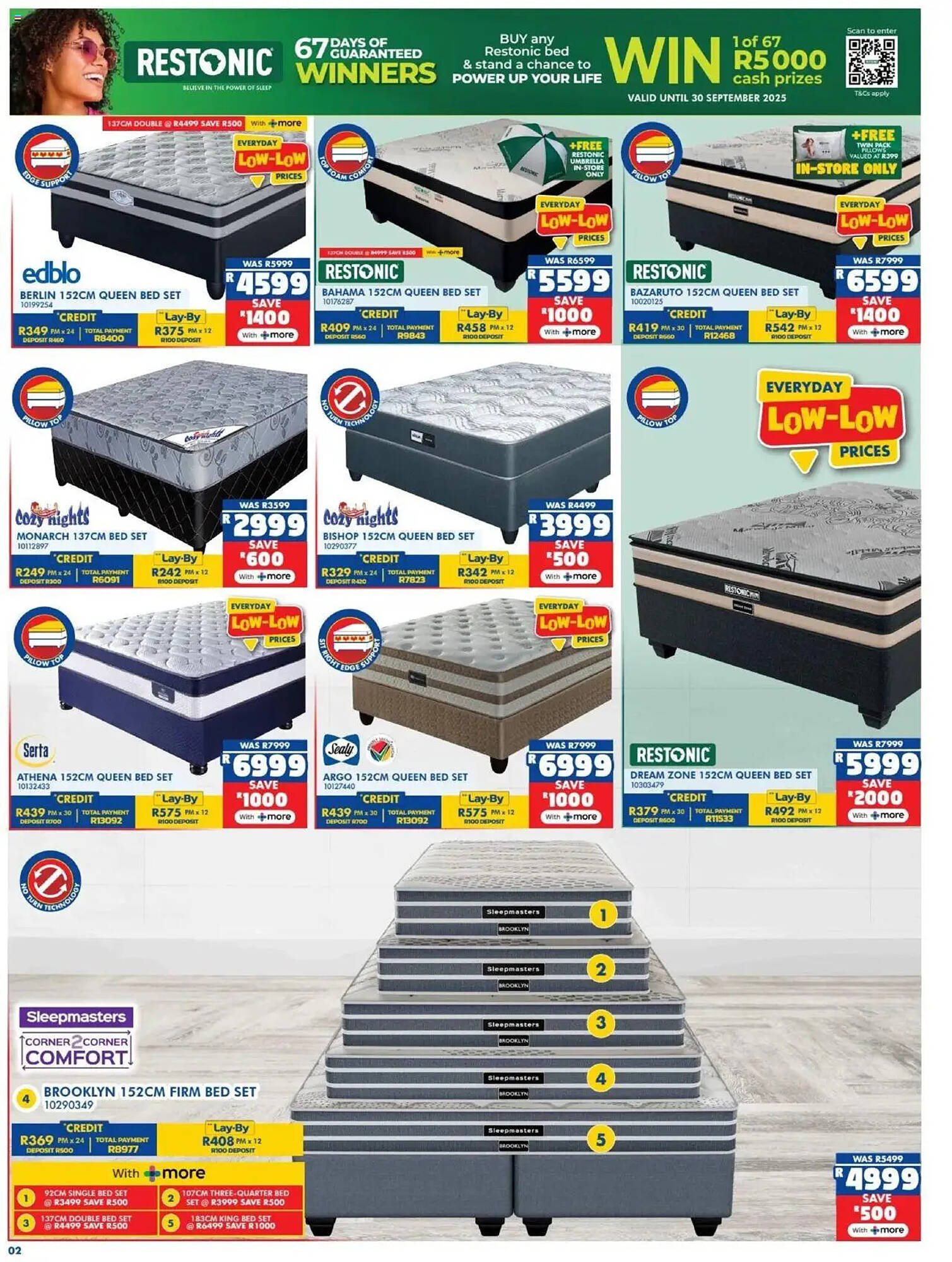 Russells catalogue (2025-09-18 - 2025-10-15) | 2