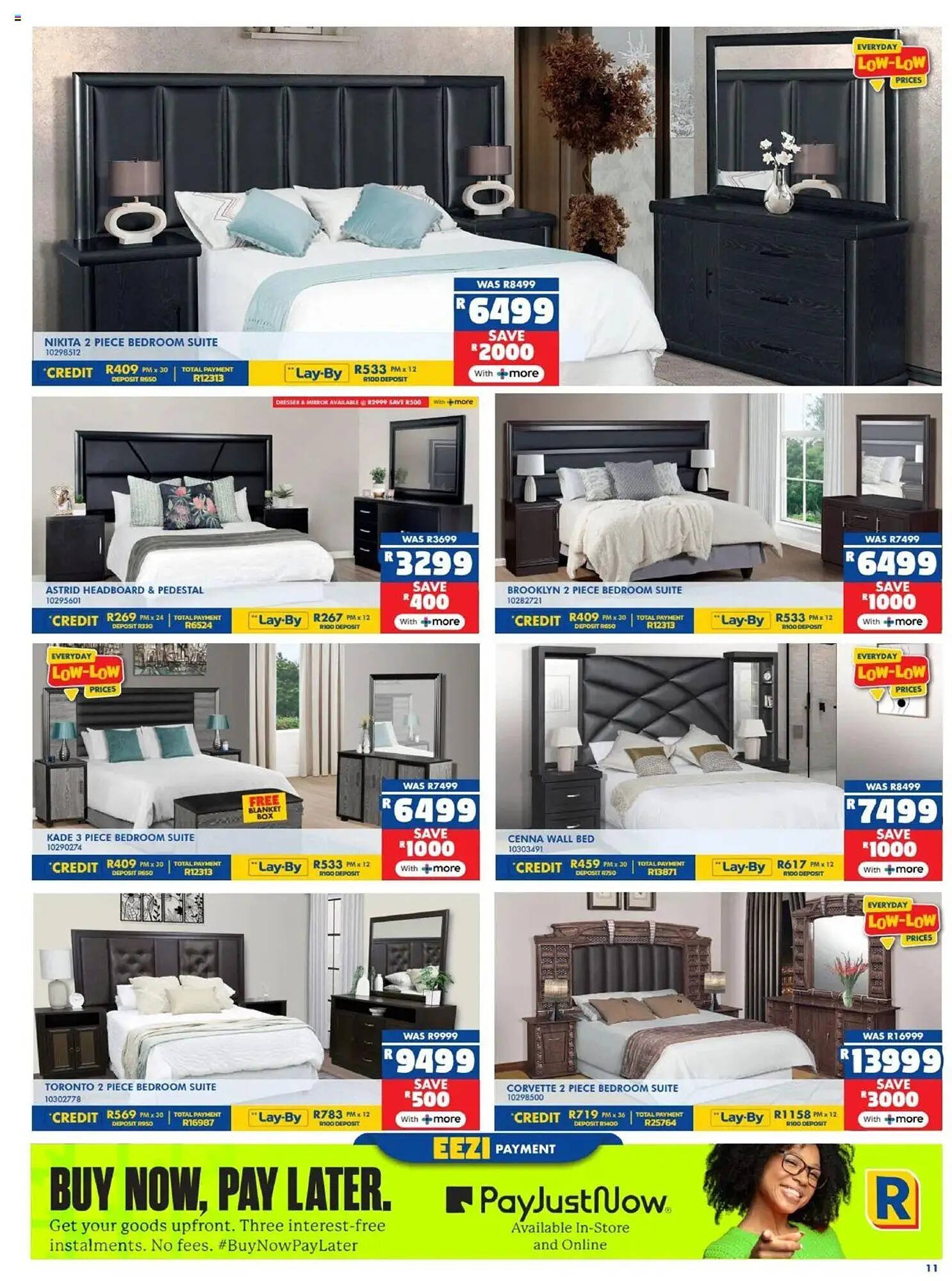 Russells catalogue (2025-09-18 - 2025-10-15) | 11