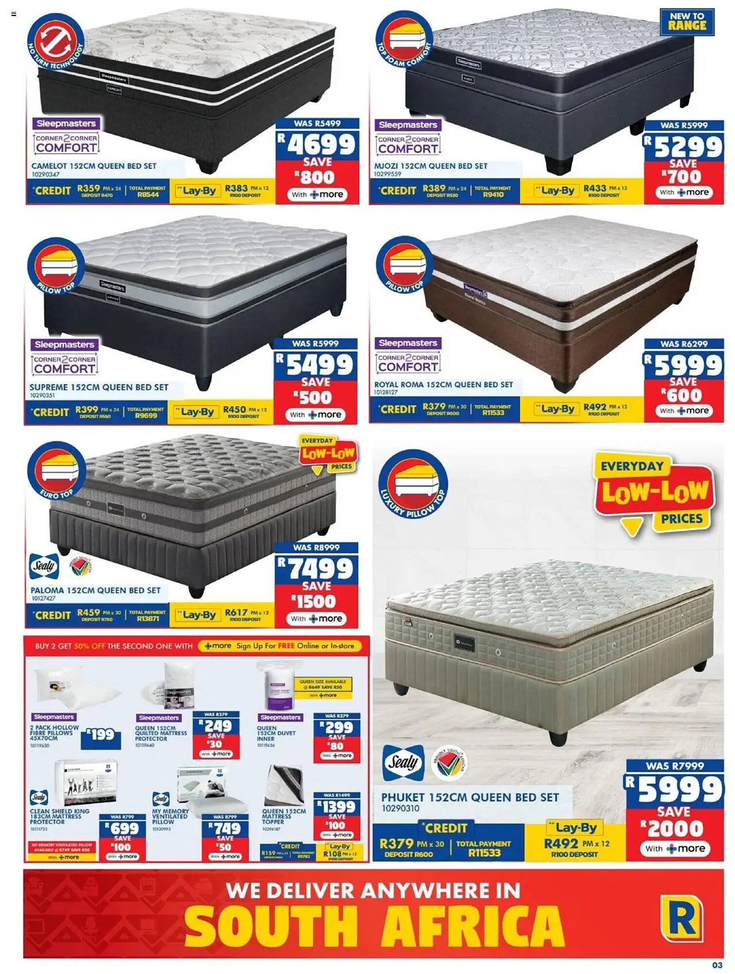 Russells catalogue (2025-09-18 - 2025-10-15) | 3