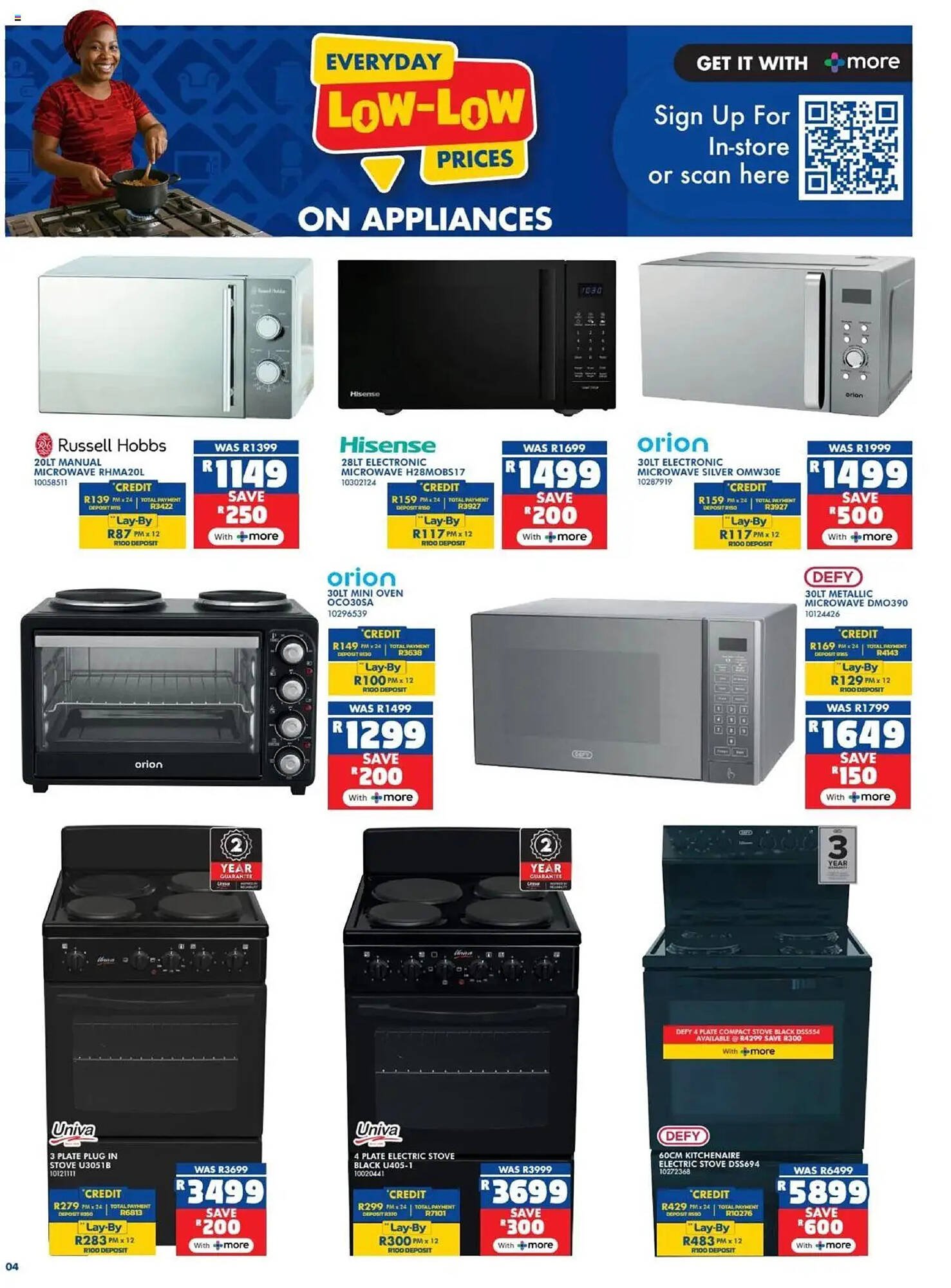 Russells catalogue (2025-09-18 - 2025-10-15) | 4