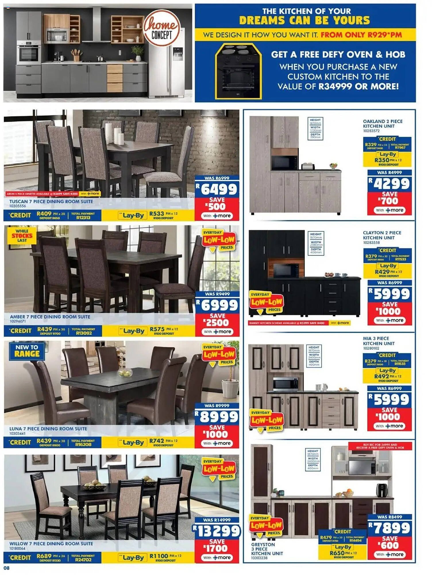 Russells catalogue (2025-09-18 - 2025-10-15) | 8