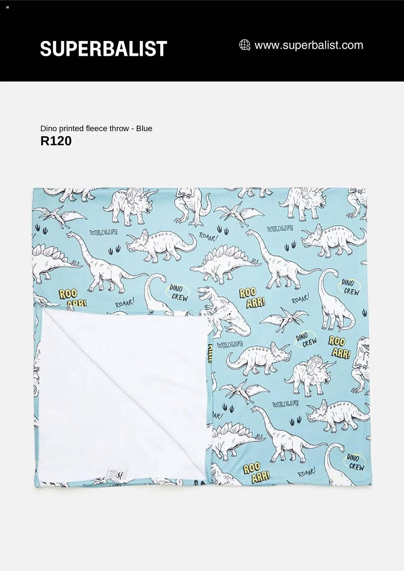 Superbalist catalogue (2025-08-05 - 2025-09-02) | 13