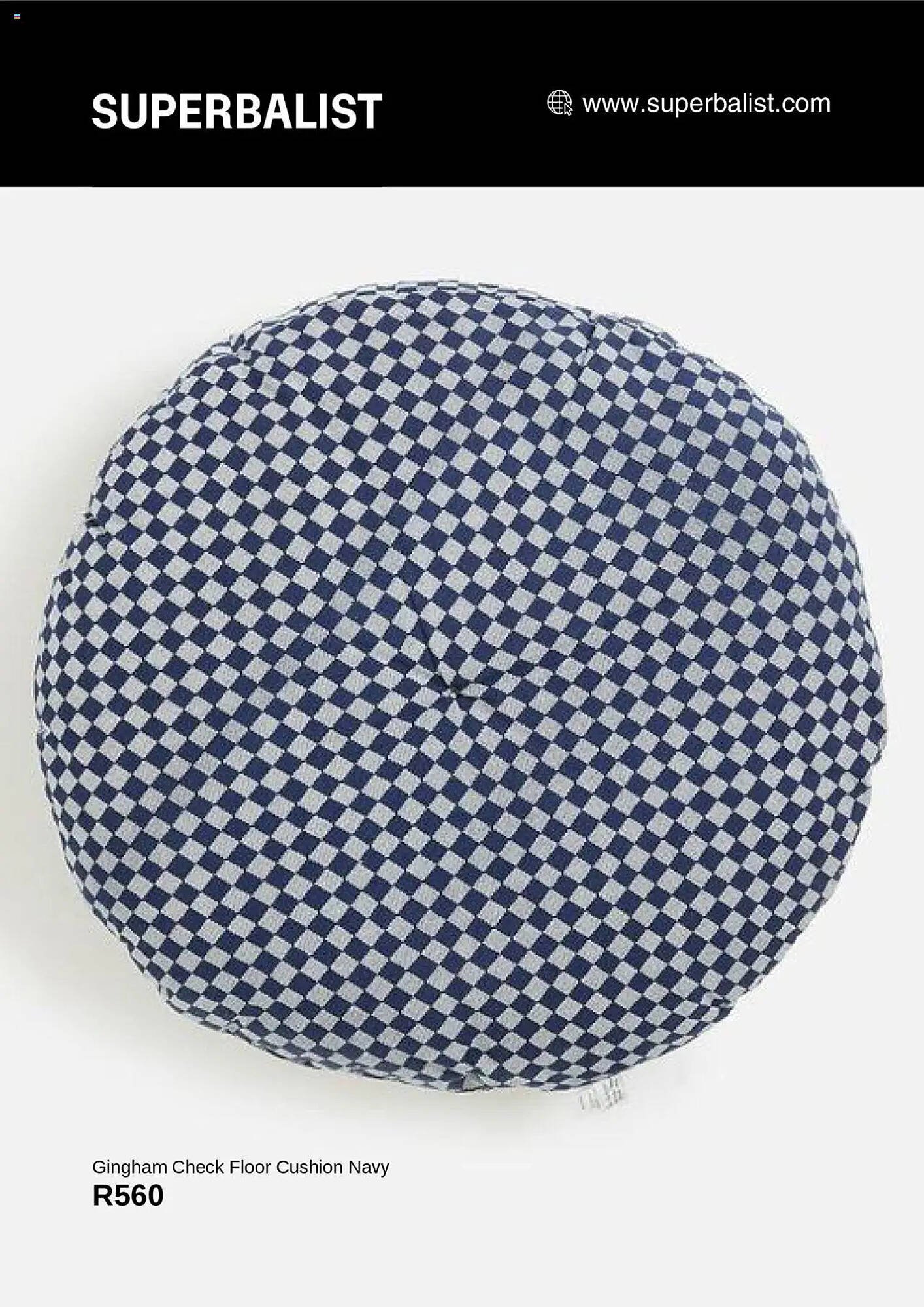Superbalist catalogue (2025-08-05 - 2025-09-02) | 8