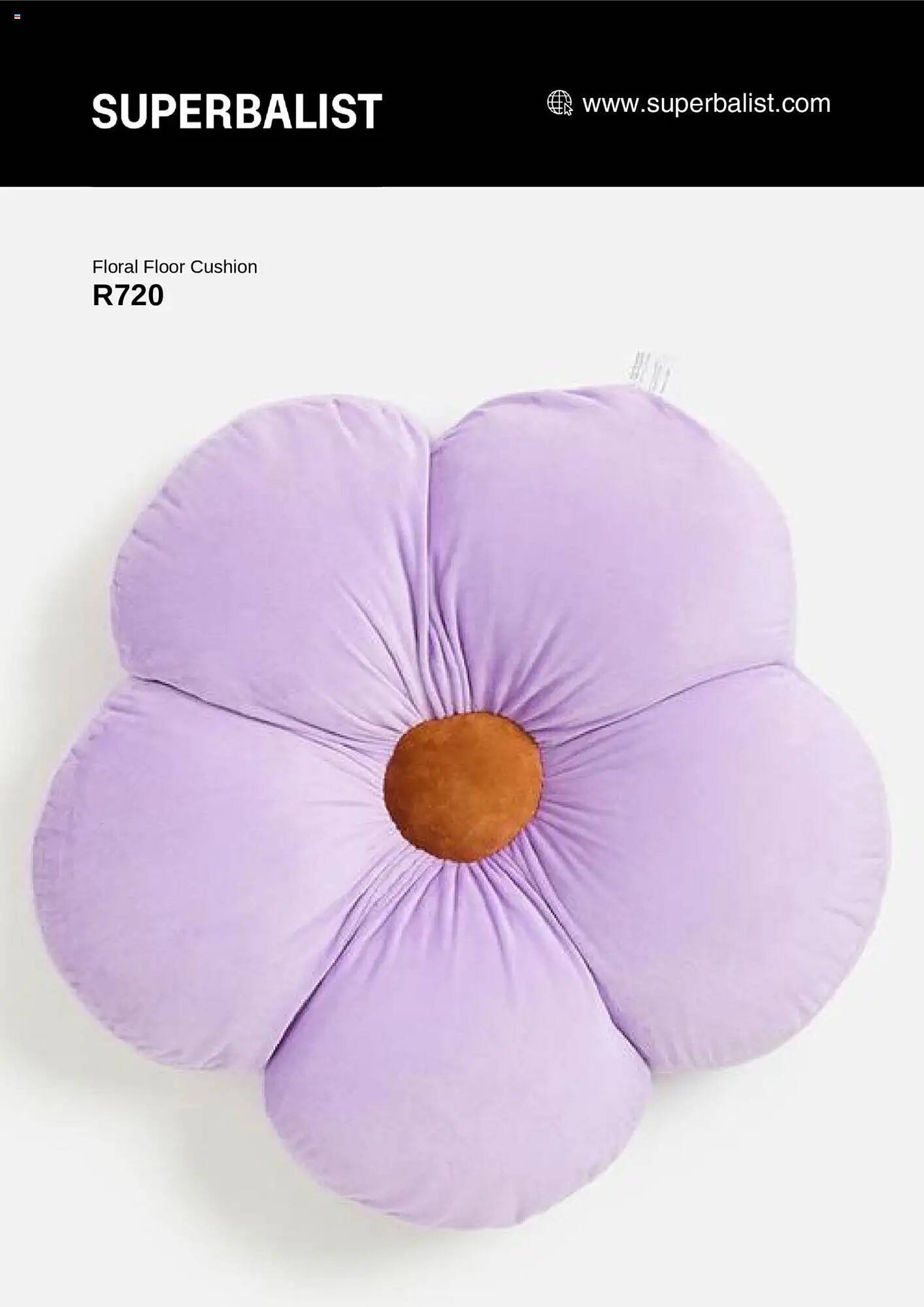 Superbalist catalogue (2025-08-05 - 2025-09-02) | 10