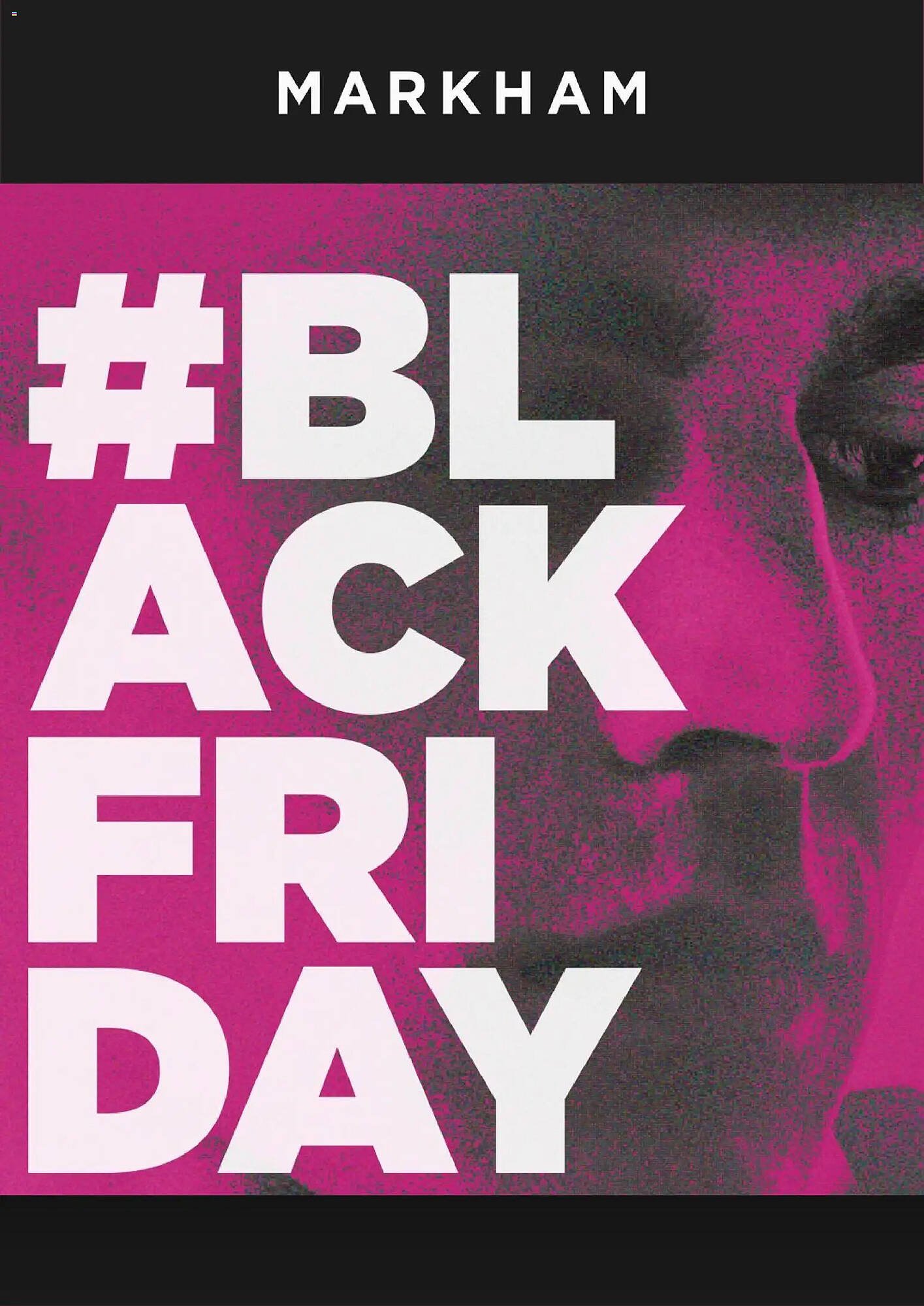 Markham catalogue (2025-11-10 - 2025-11-30) | 1