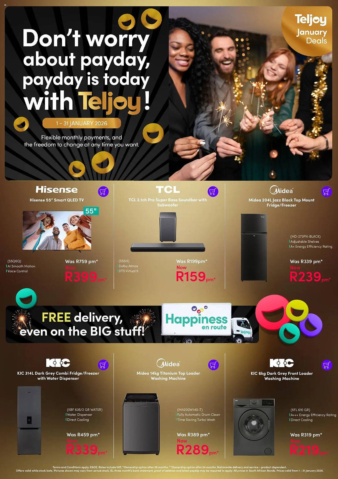 Teljoy catalogue (2026-01-01 - 2026-01-31) | 1