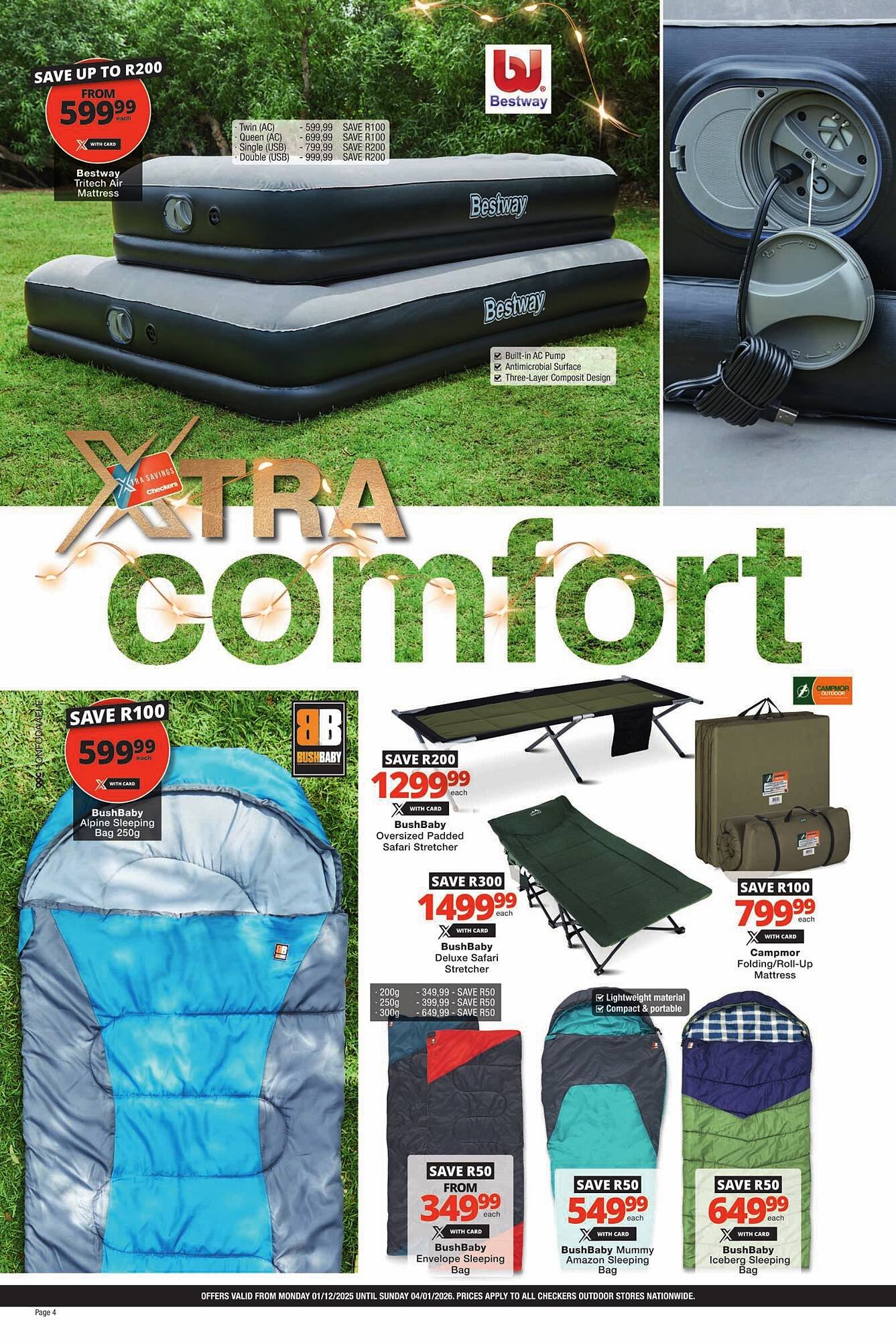 Checkers catalogue (2025-12-01 - 2026-01-04) | 4