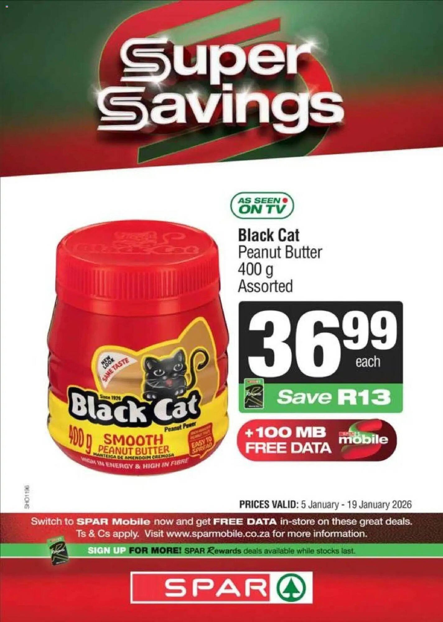 KwikSpar catalogue (2026-01-05 - 2026-01-19) | 2