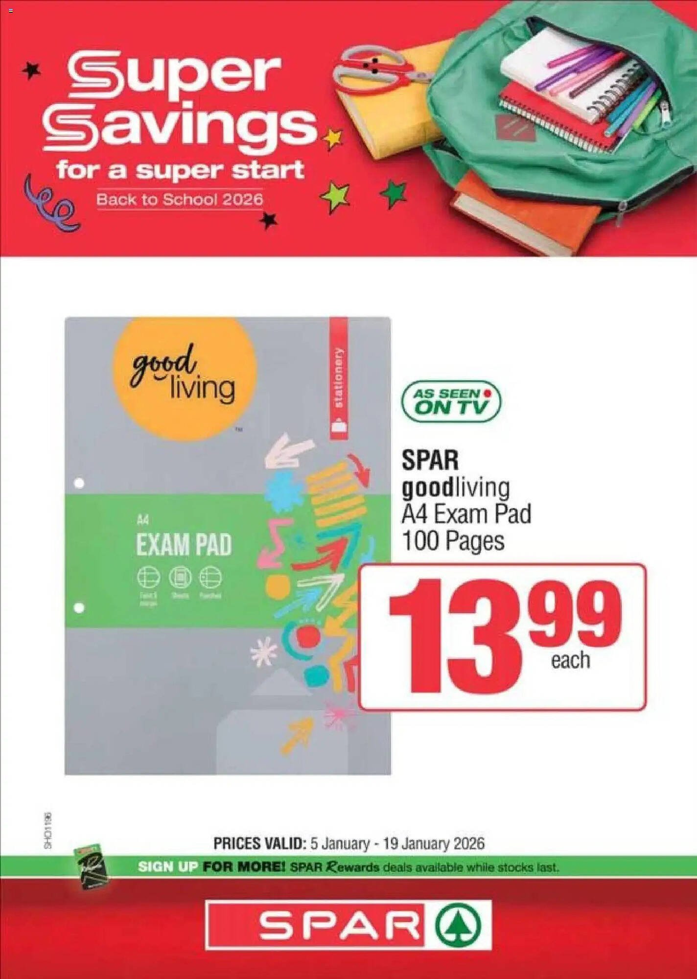 KwikSpar catalogue (2026-01-05 - 2026-01-19) | 12